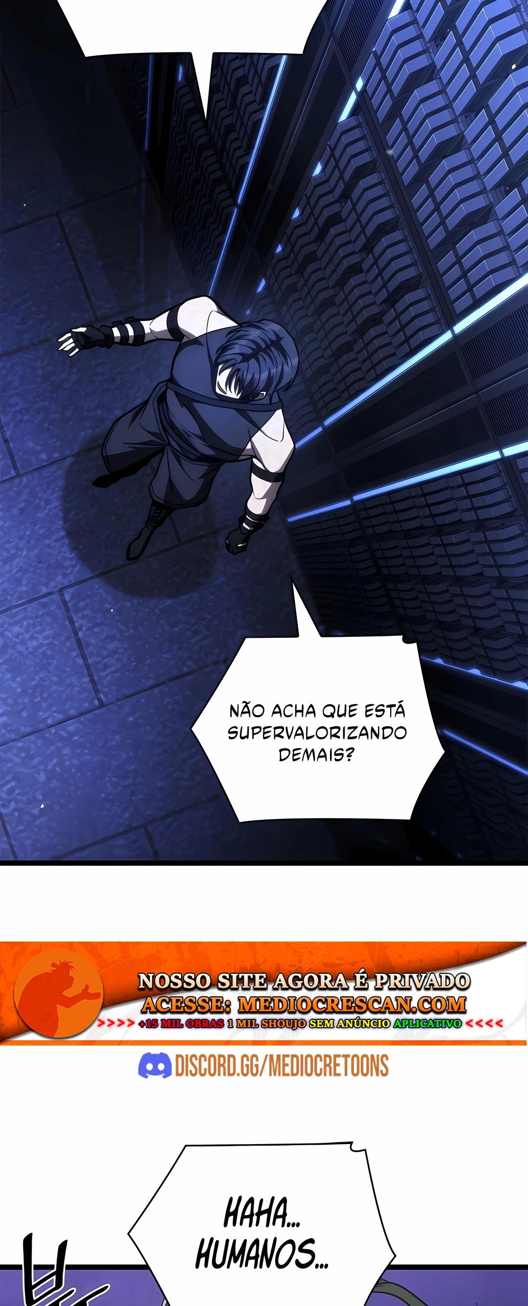 Read Infinite Mage PT Manga Online