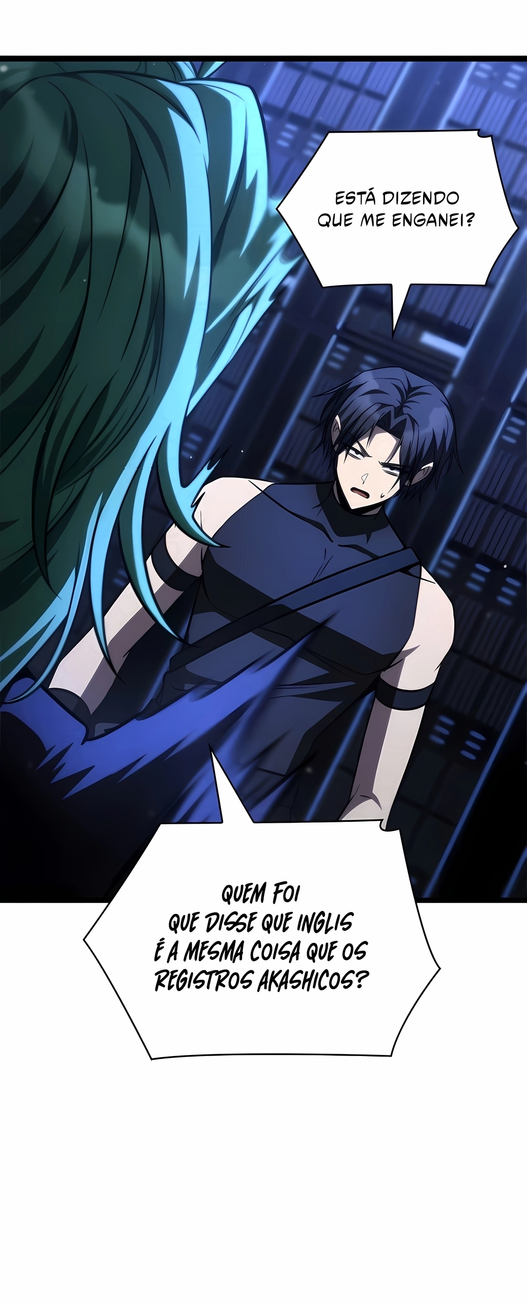 Read Infinite Mage PT Manga Online