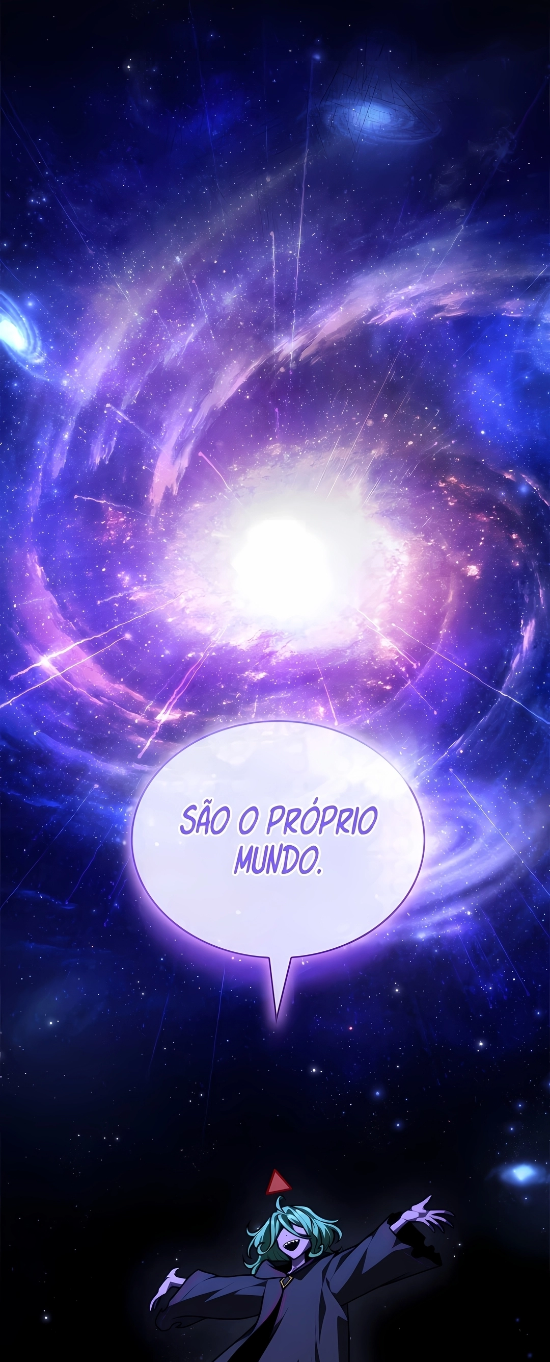 Read Infinite Mage PT Manga Online