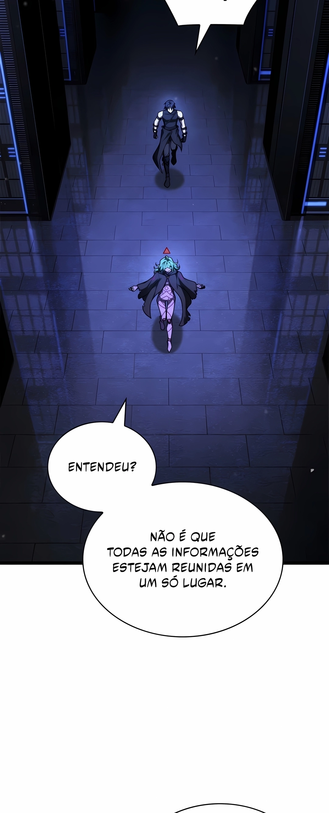Read Infinite Mage PT Manga Online