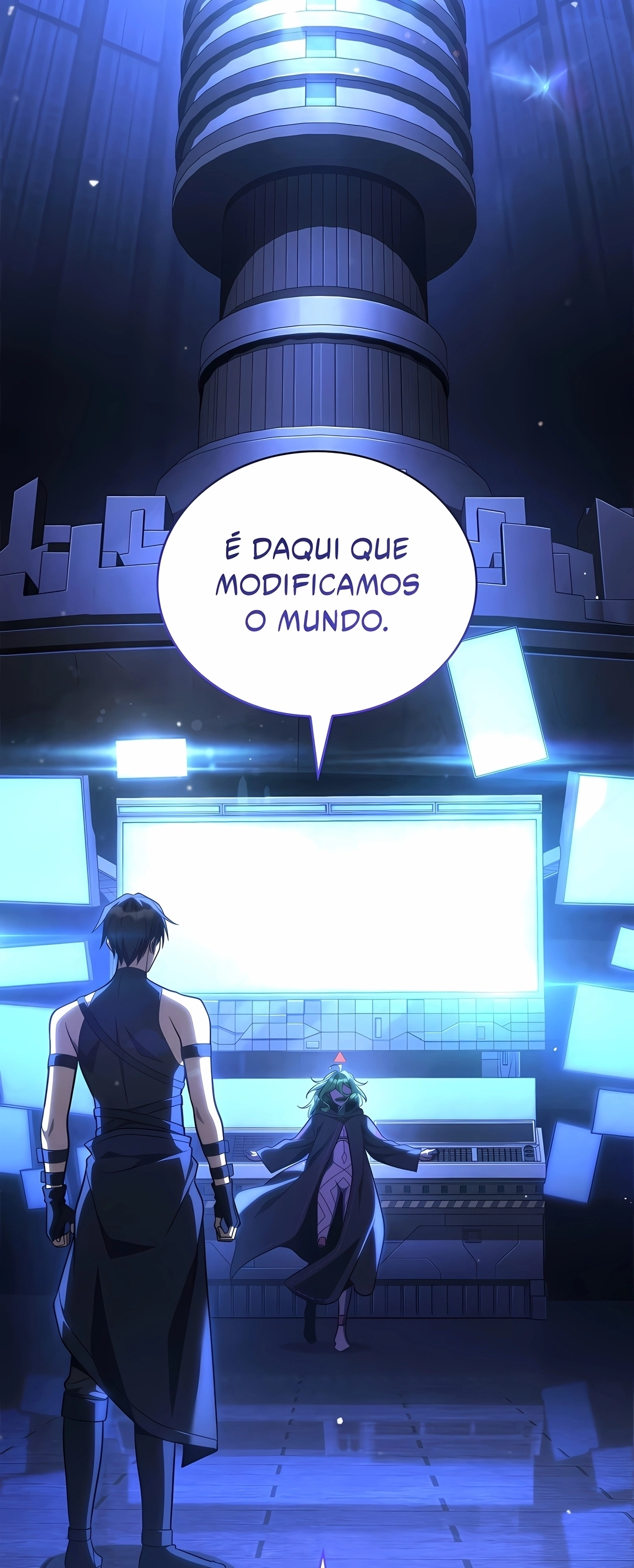 Read Infinite Mage PT Manga Online