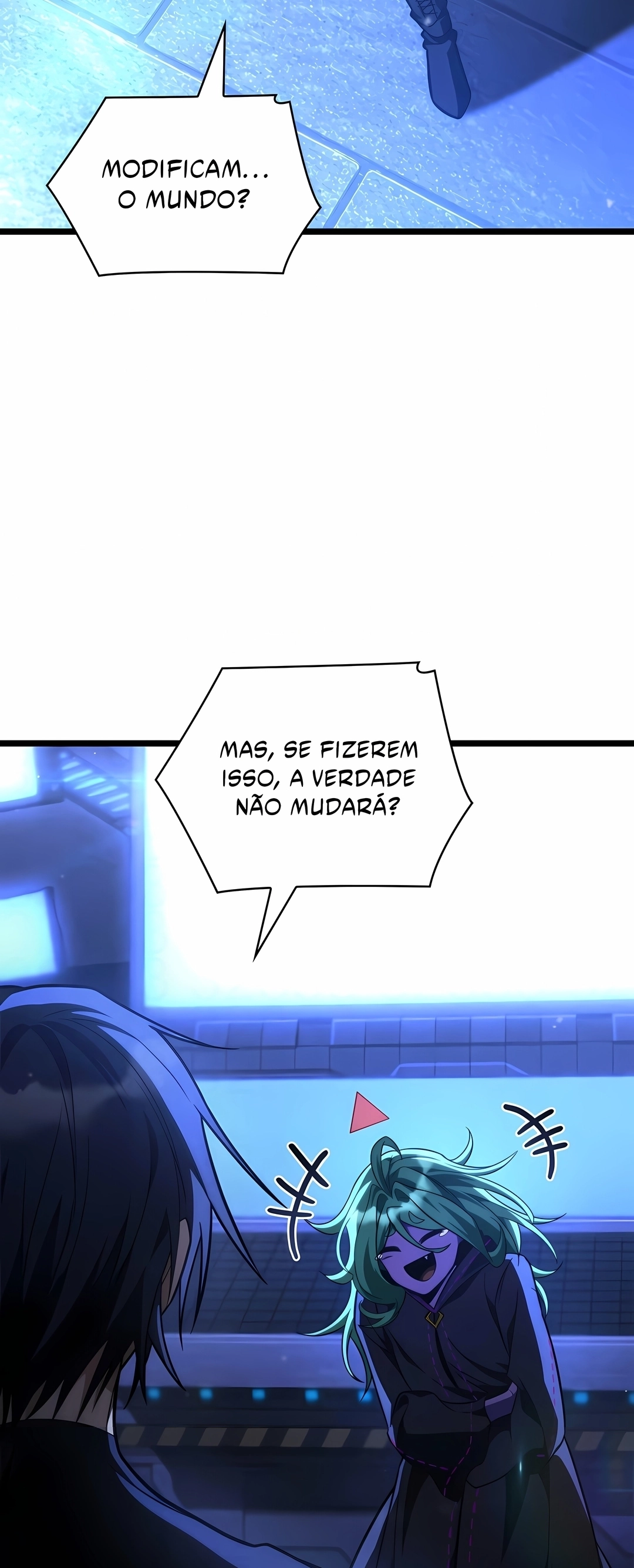 Read Infinite Mage PT Manga Online
