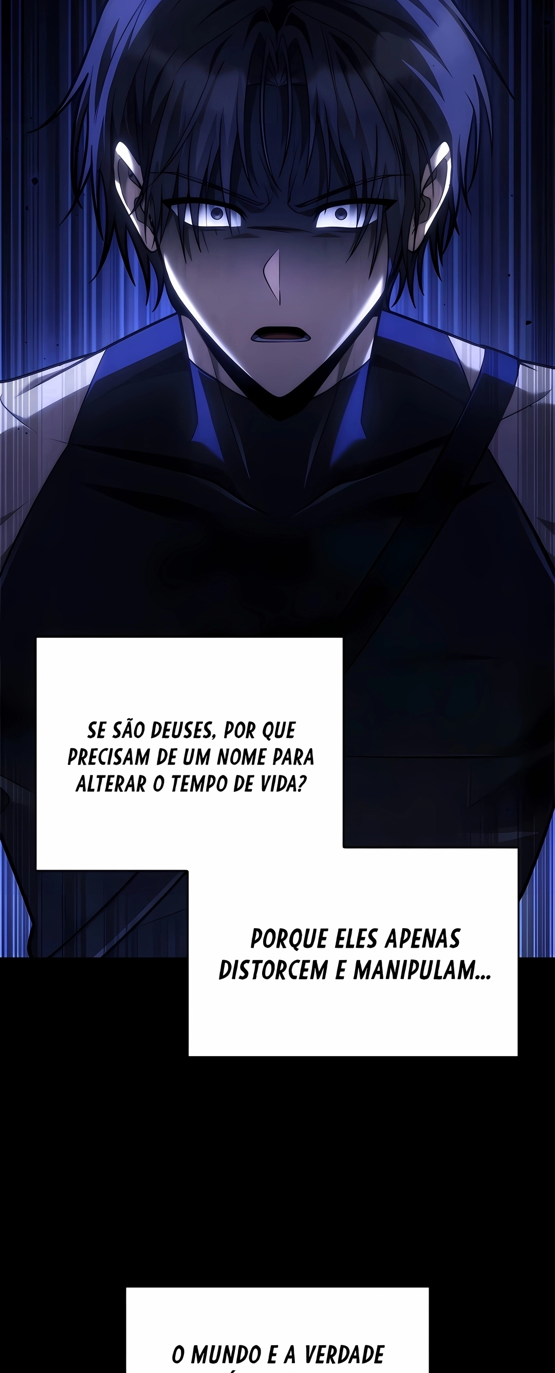 Read Infinite Mage PT Manga Online