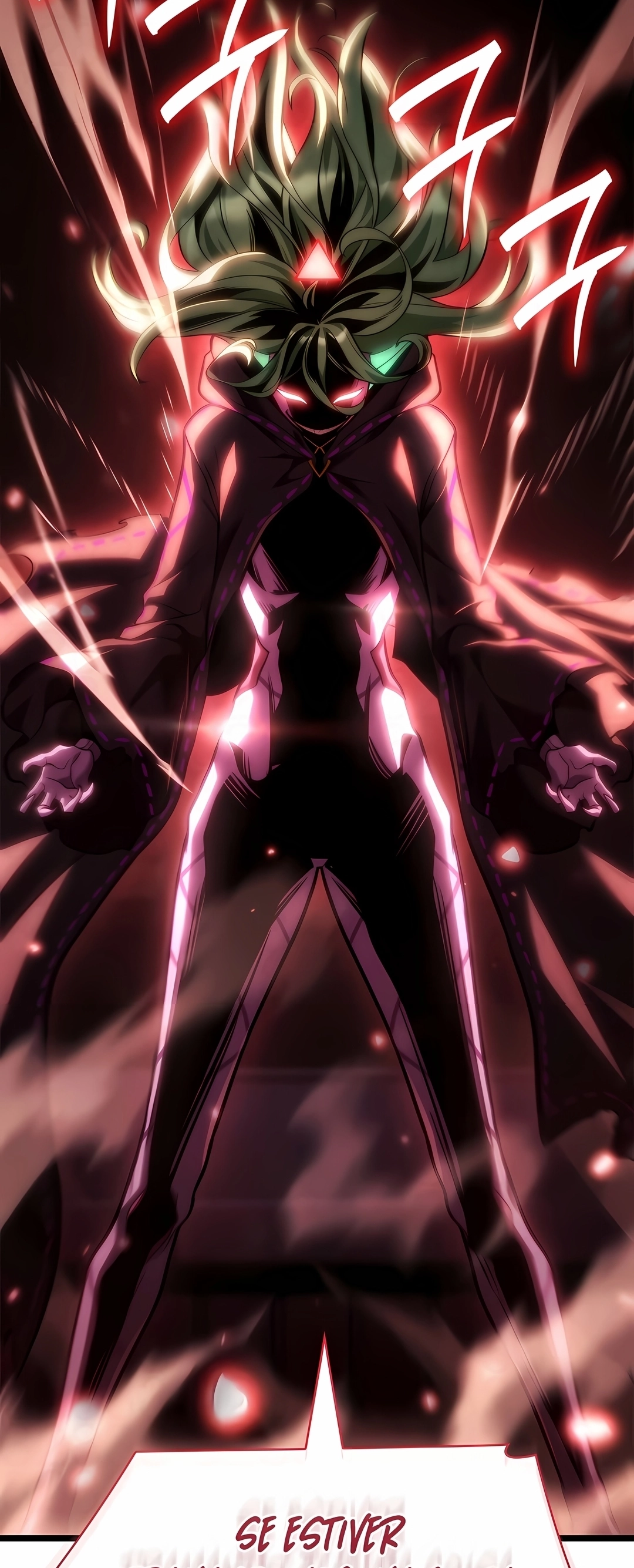 Read Infinite Mage PT Manga Online