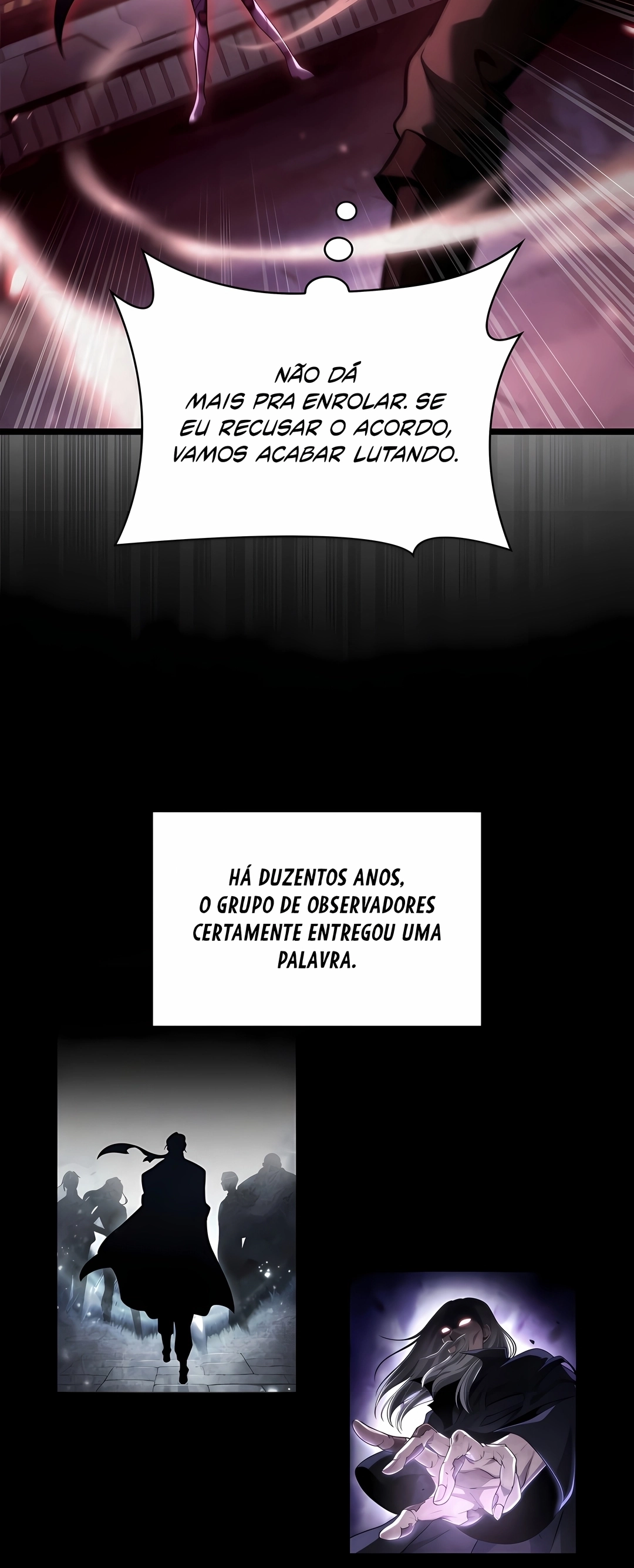 Read Infinite Mage PT Manga Online