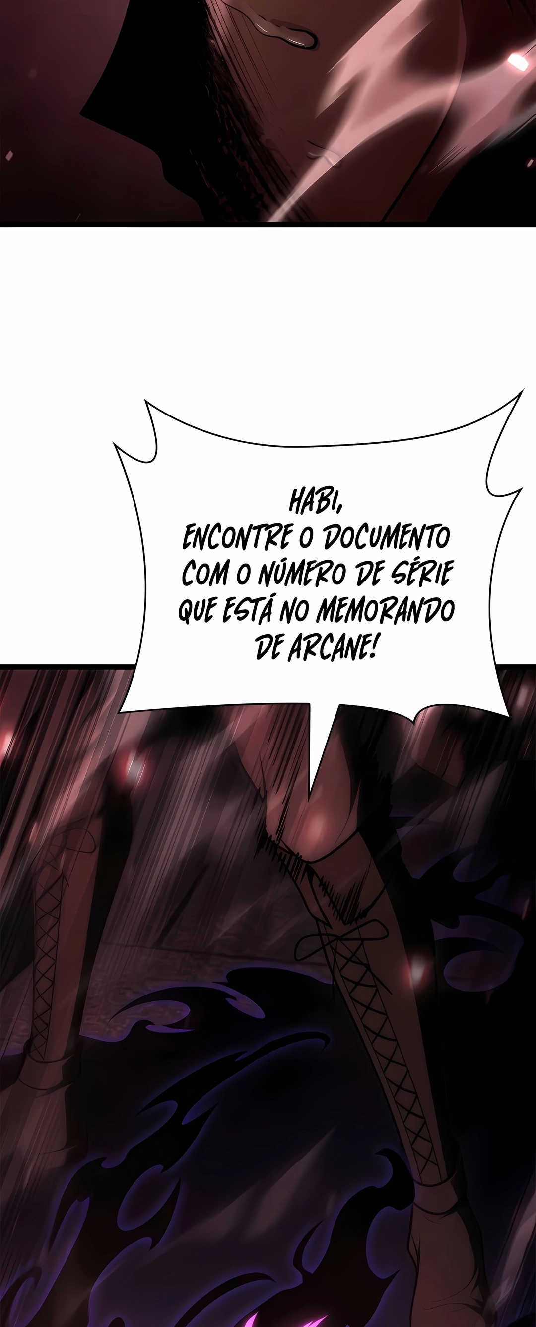 Read Infinite Mage PT Manga Online
