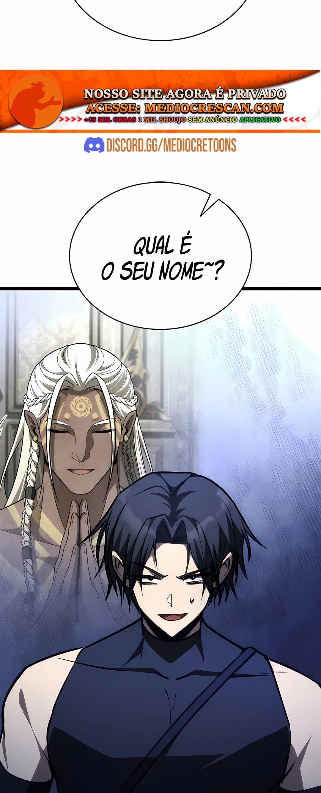 Read Infinite Mage PT Manga Online