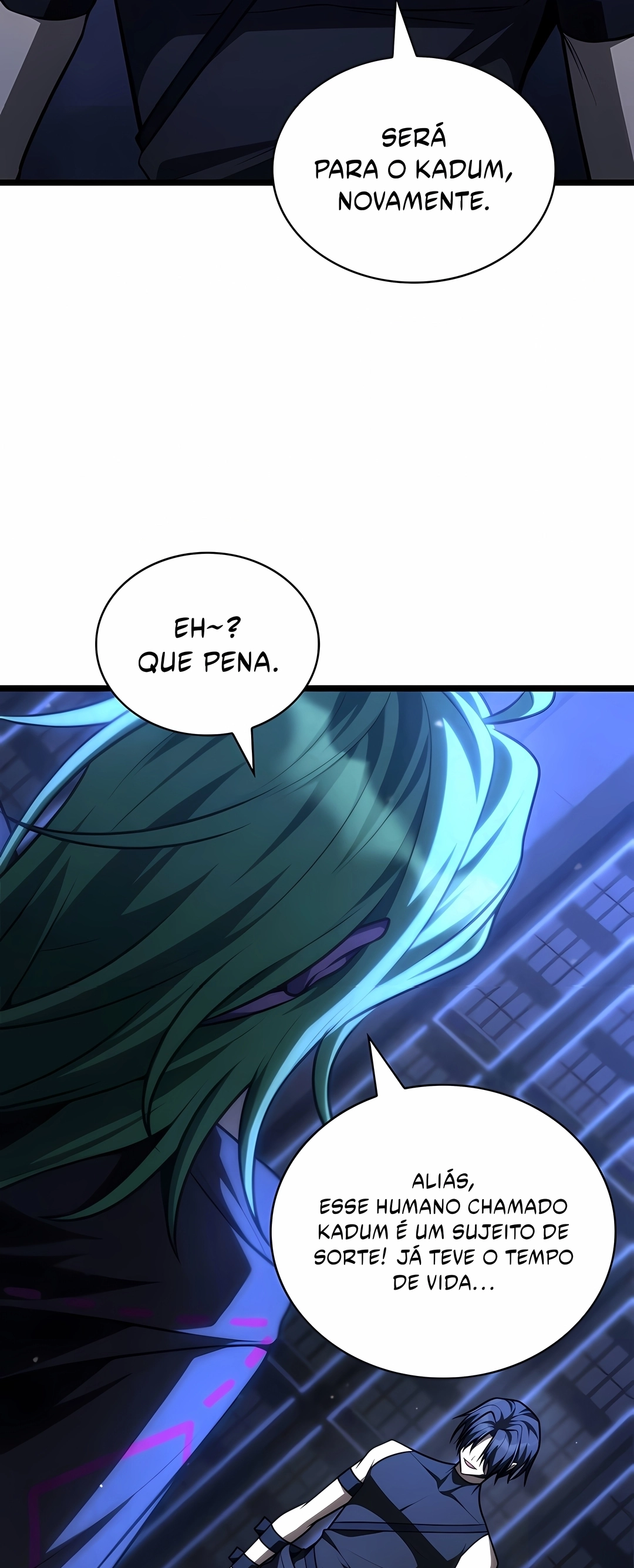 Read Infinite Mage PT Manga Online