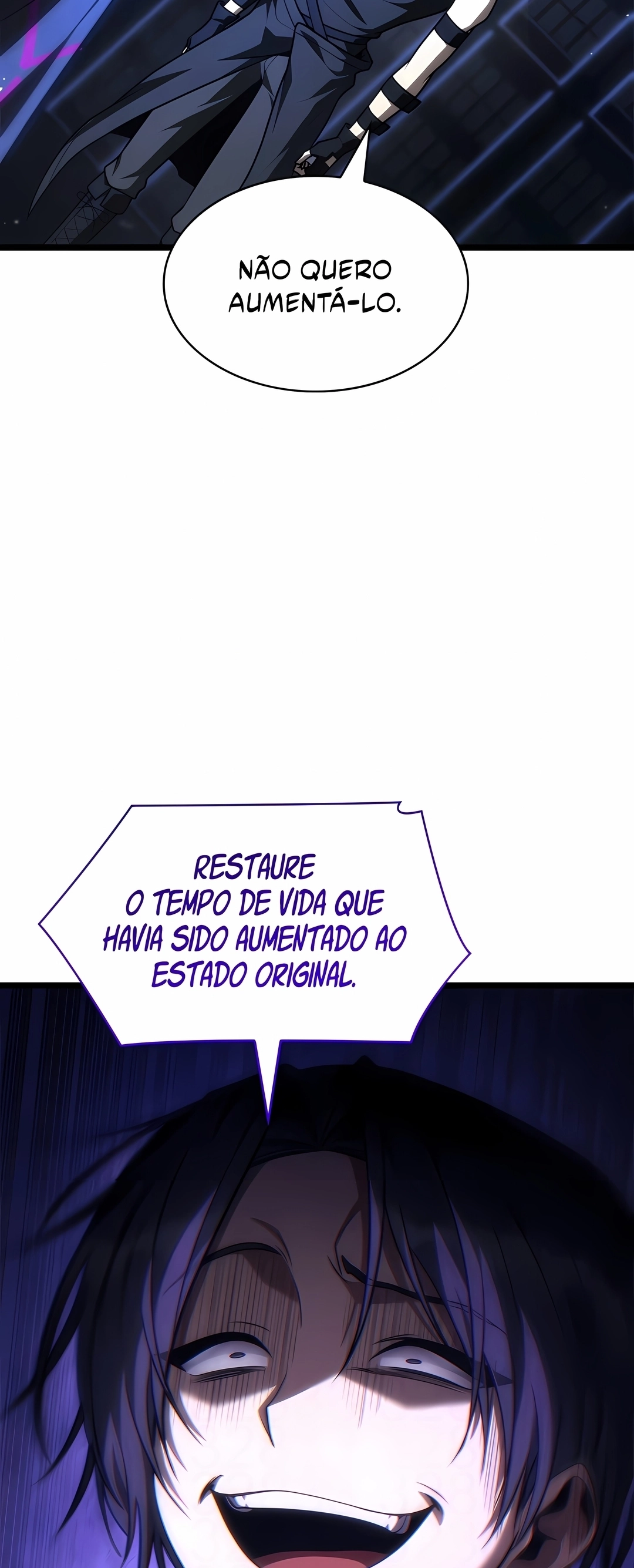 Read Infinite Mage PT Manga Online