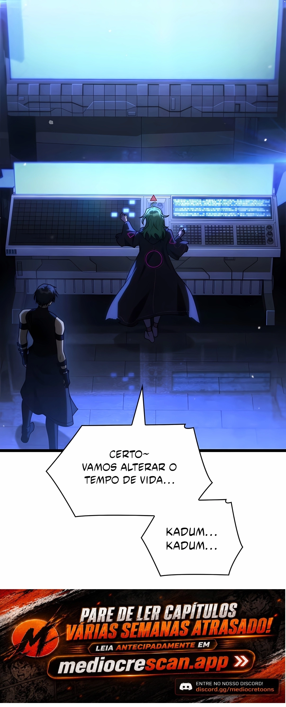 Read Infinite Mage PT Manga Online