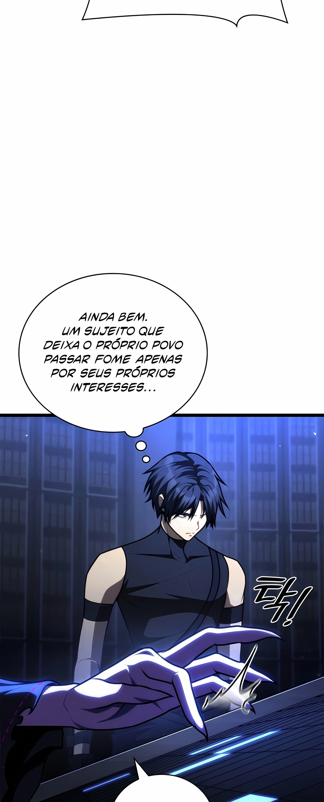 Read Infinite Mage PT Manga Online