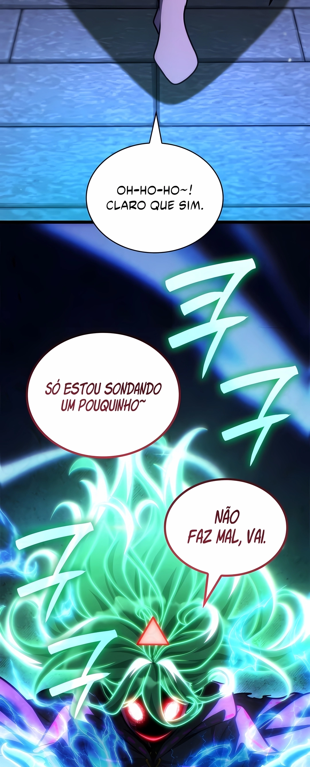 Read Infinite Mage PT Manga Online