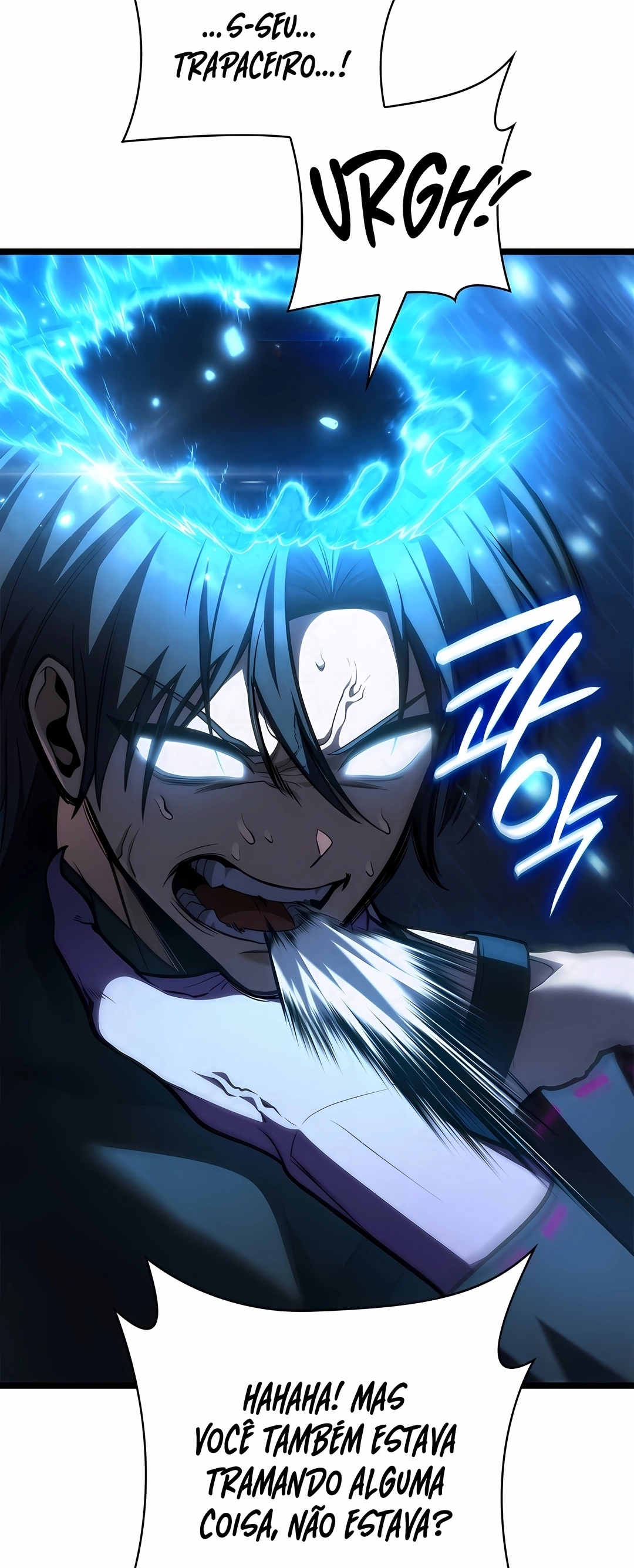 Read Infinite Mage PT Manga Online