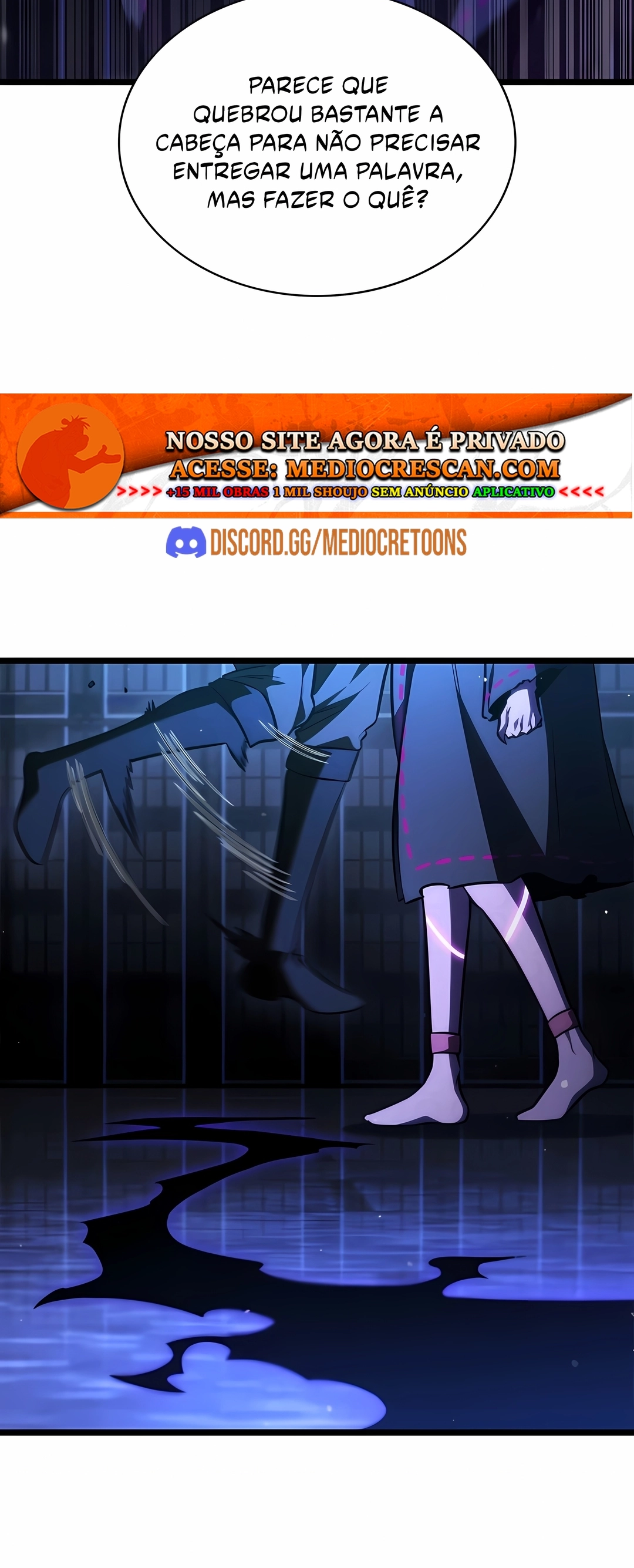 Read Infinite Mage PT Manga Online