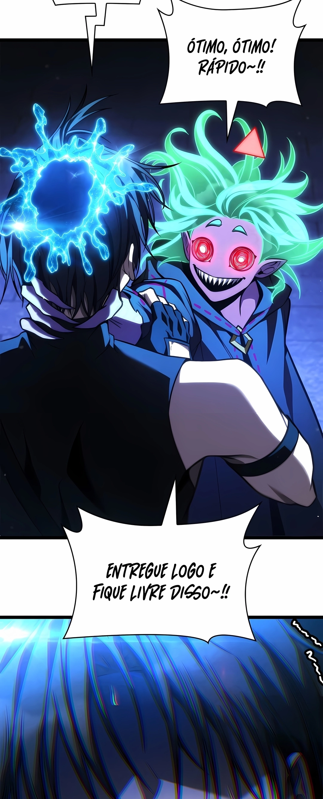 Read Infinite Mage PT Manga Online