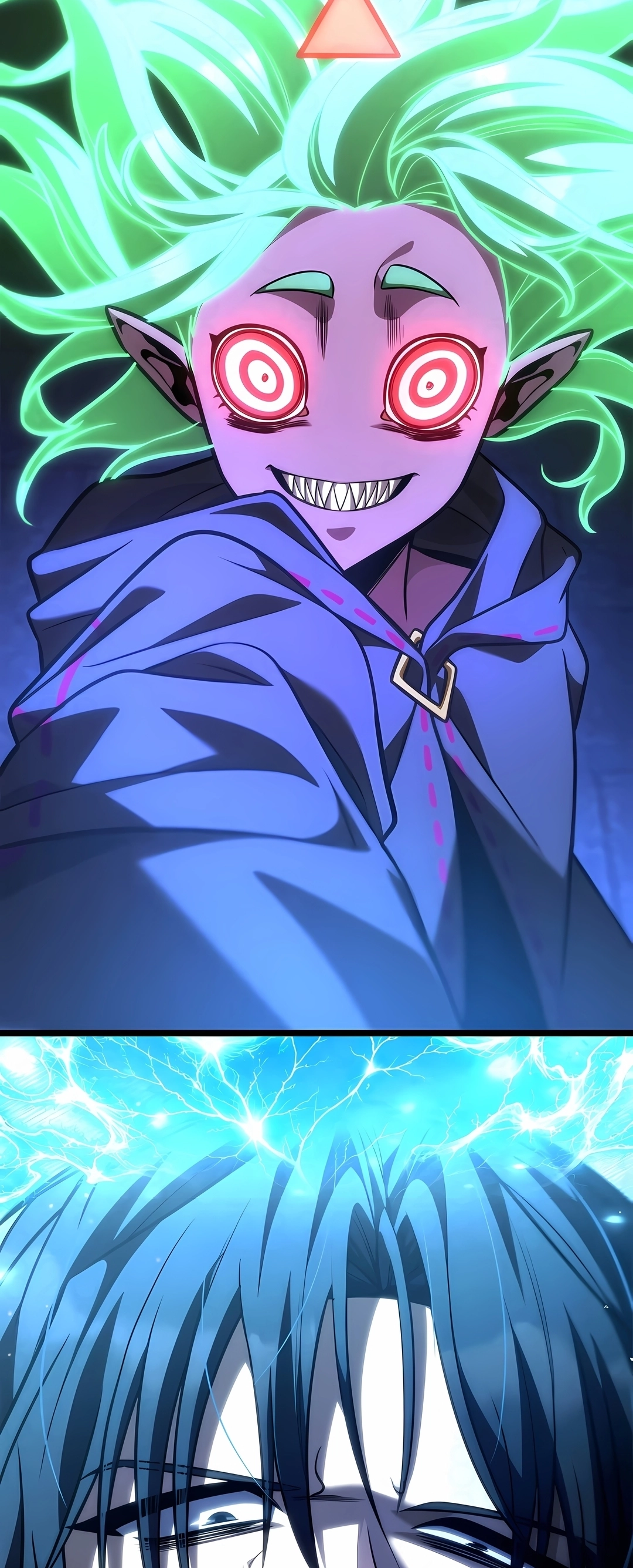 Read Infinite Mage PT Manga Online
