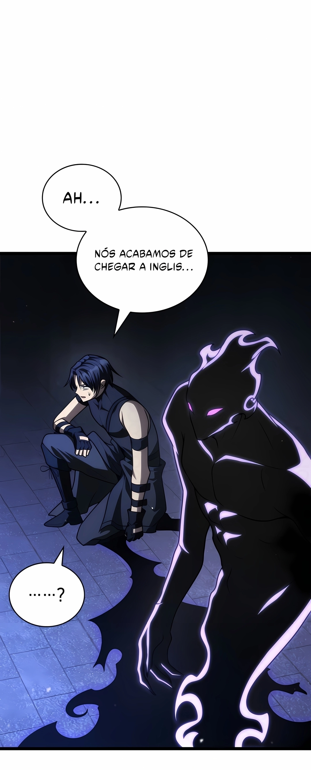 Read Infinite Mage PT Manga Online