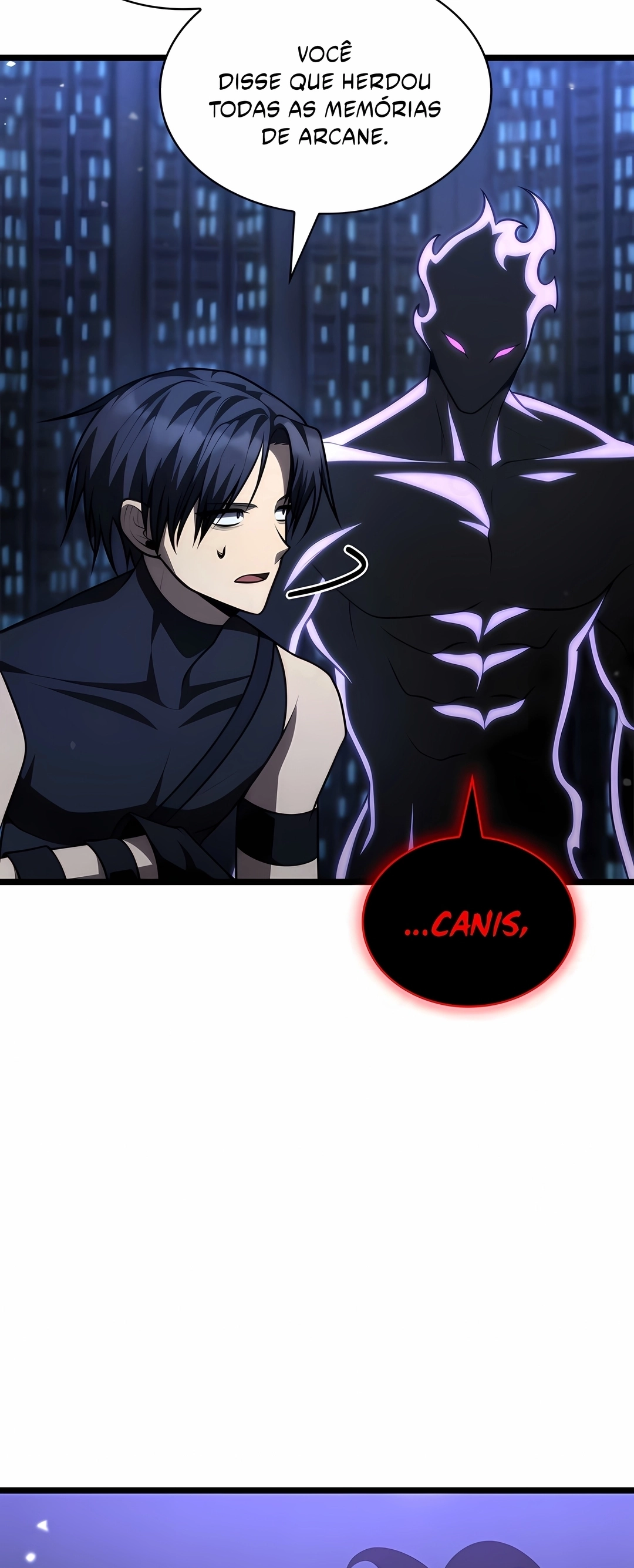 Read Infinite Mage PT Manga Online