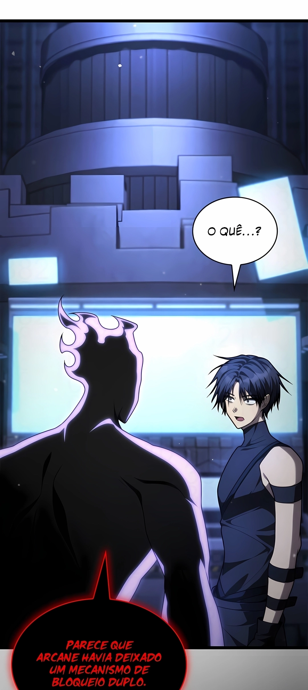 Read Infinite Mage PT Manga Online