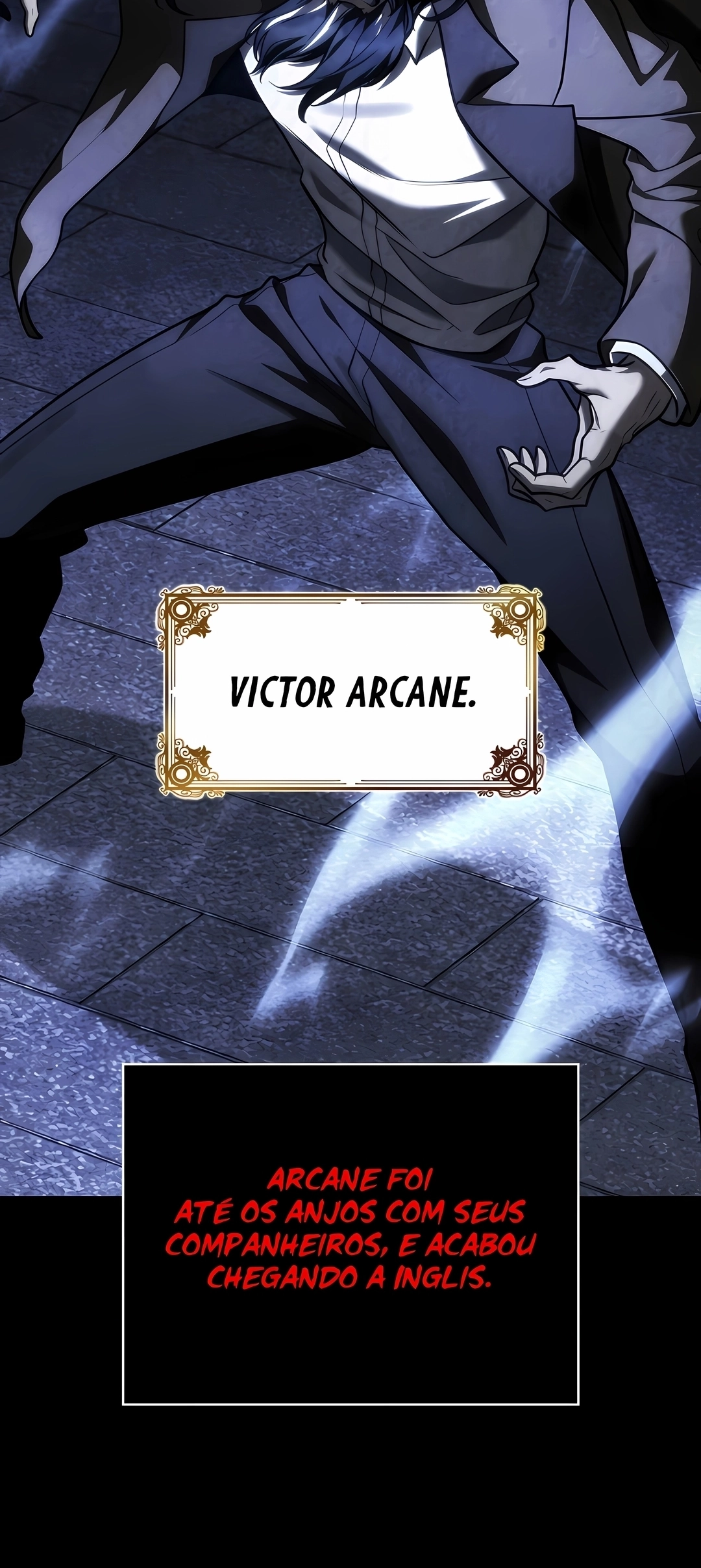 Read Infinite Mage PT Manga Online