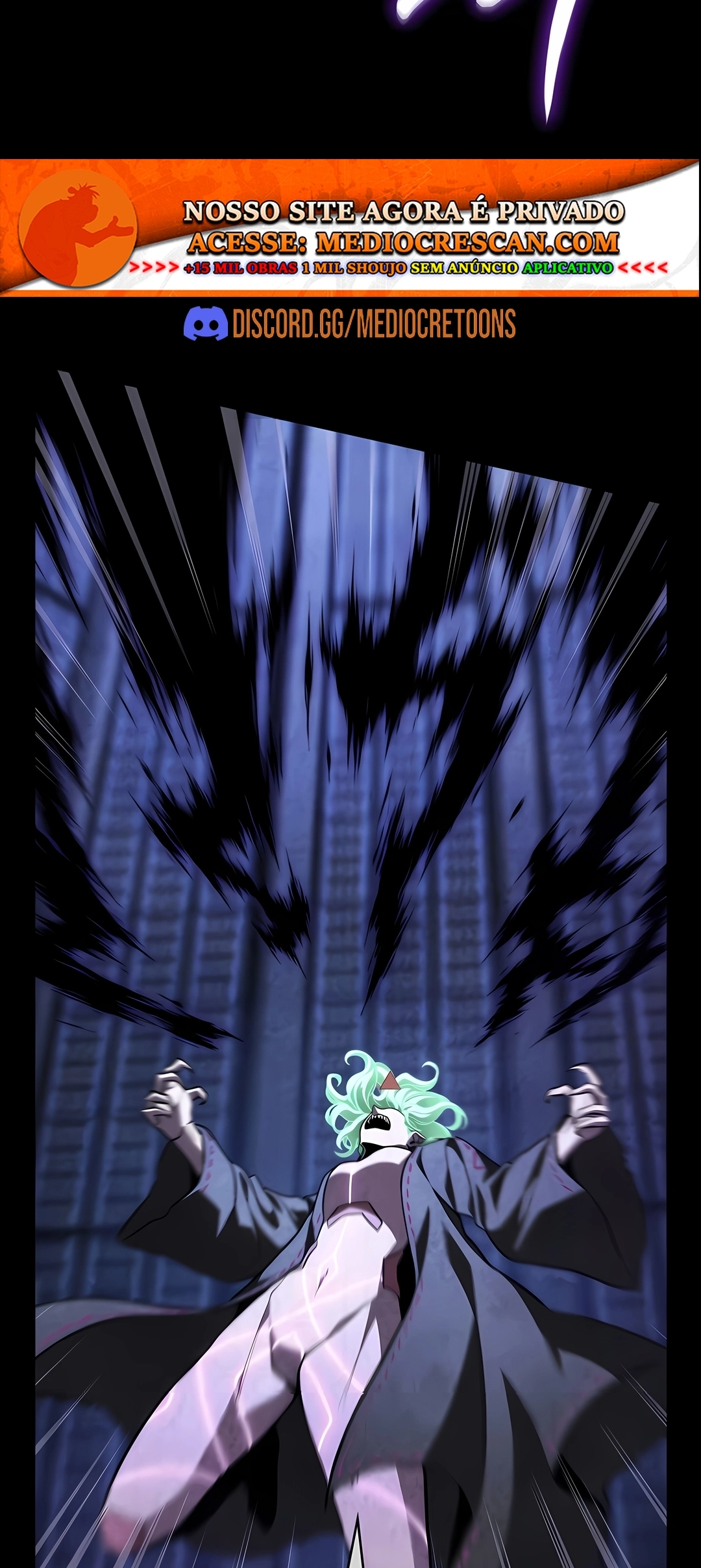 Read Infinite Mage PT Manga Online