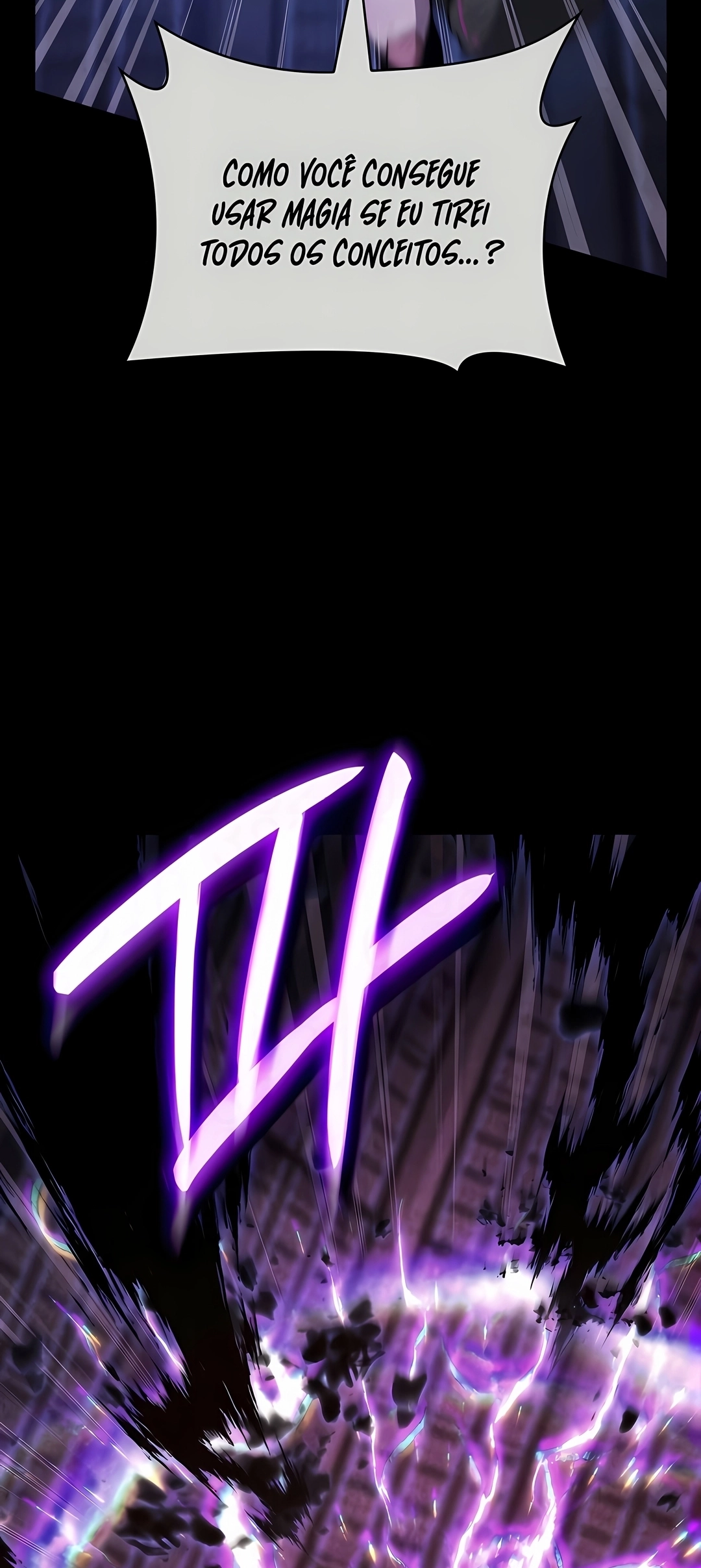 Read Infinite Mage PT Manga Online