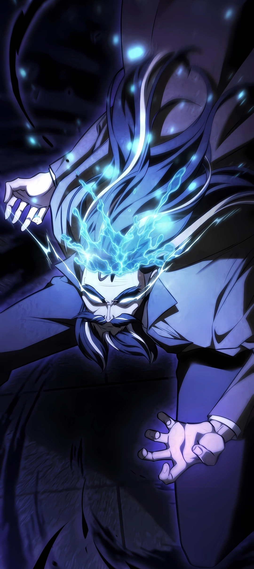 Read Infinite Mage PT Manga Online