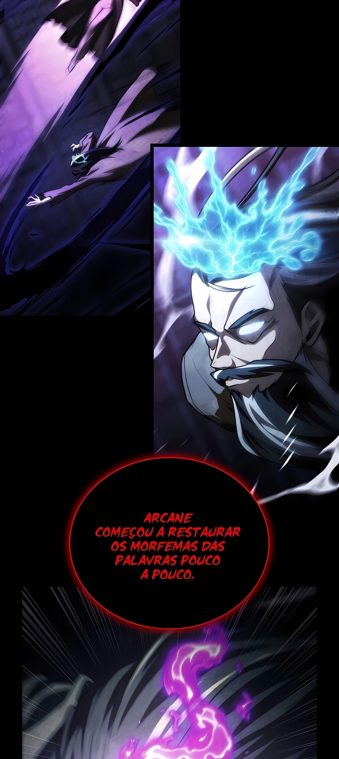 Read Infinite Mage PT Manga Online