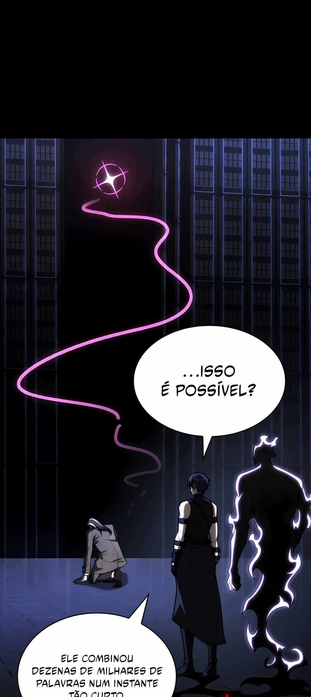 Read Infinite Mage PT Manga Online