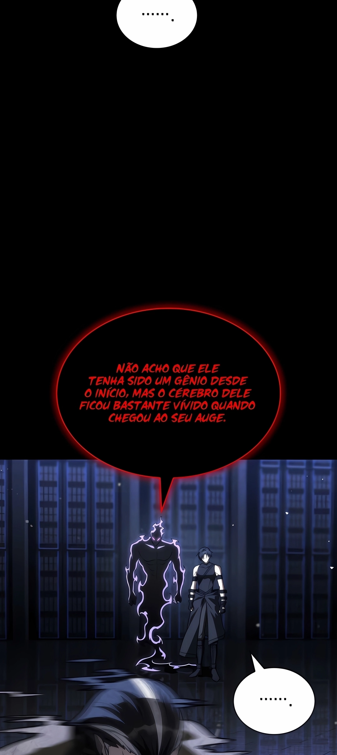 Read Infinite Mage PT Manga Online