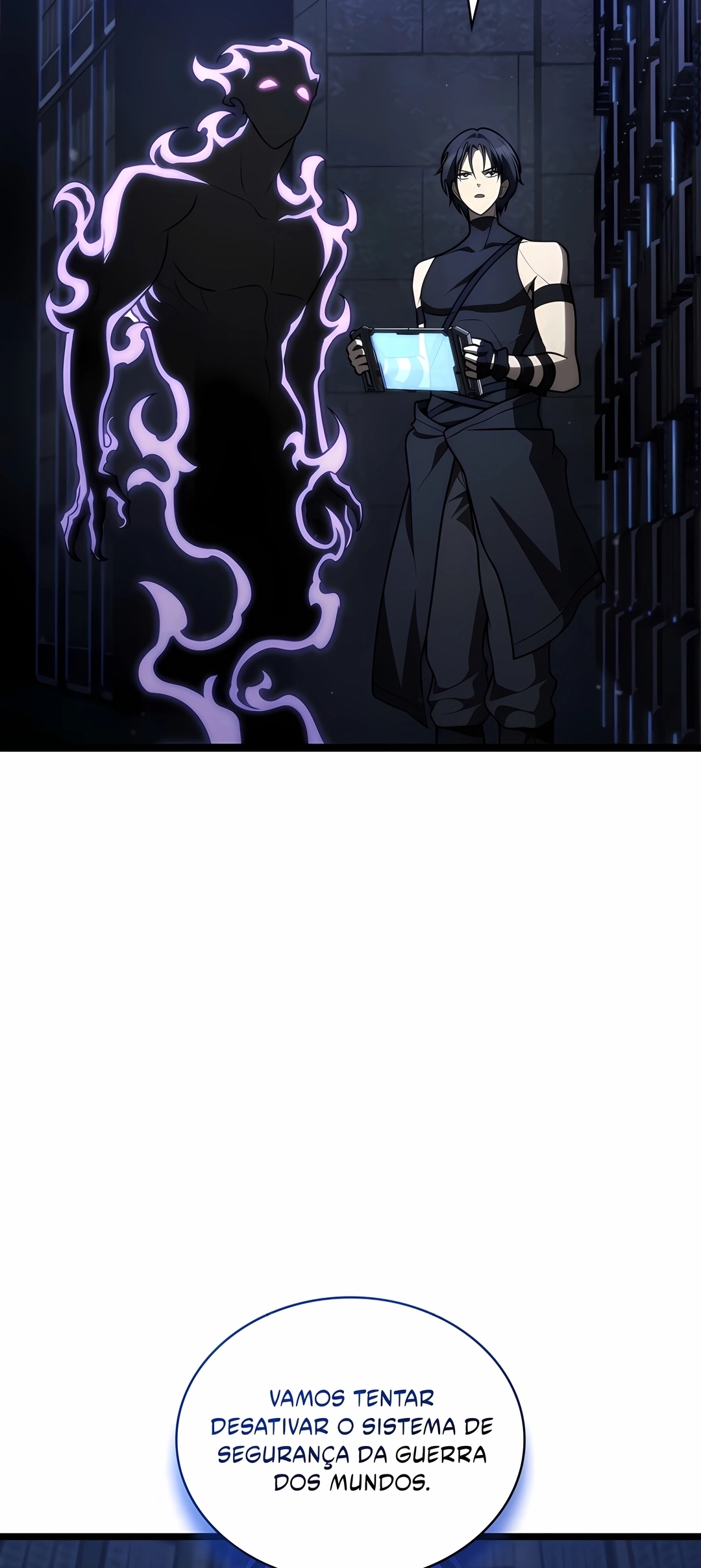 Read Infinite Mage PT Manga Online