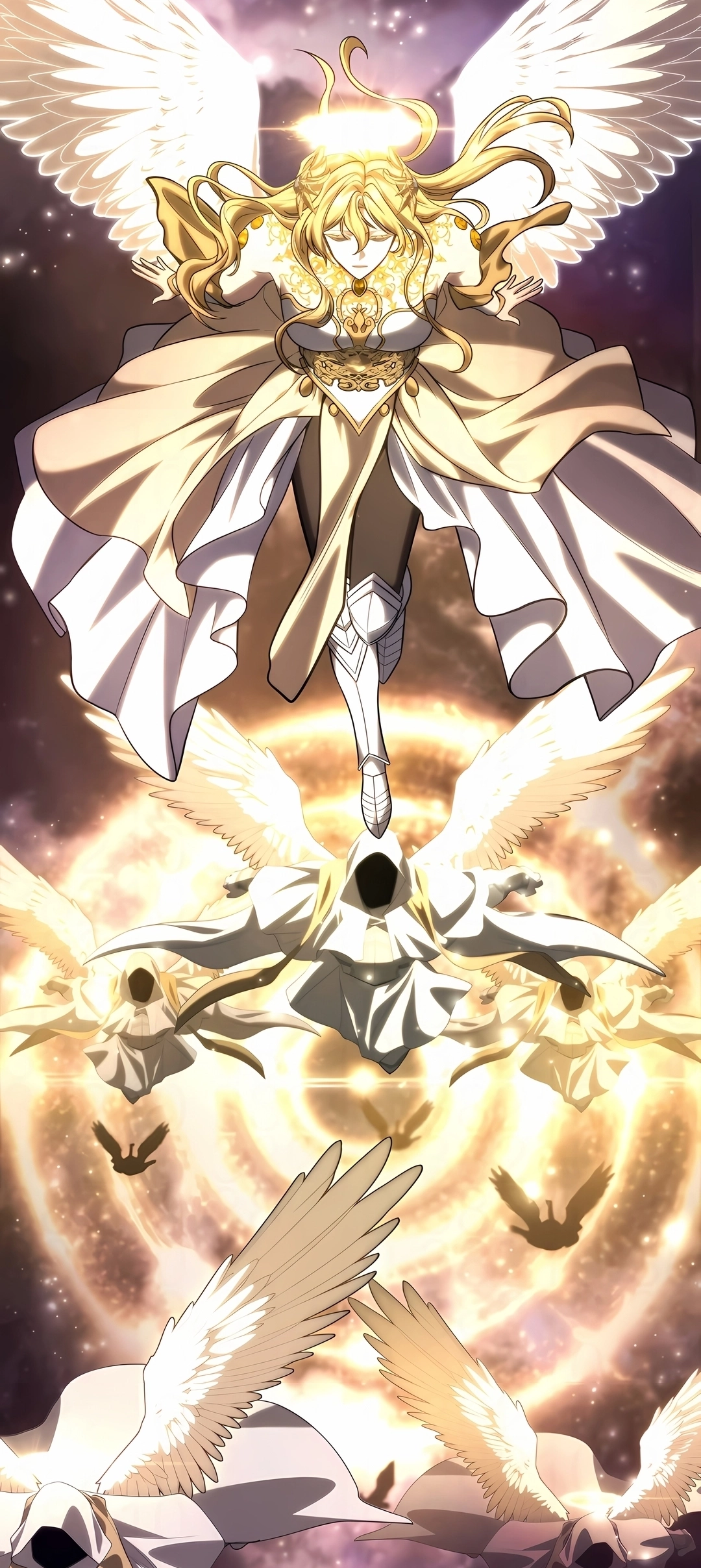 Read Infinite Mage PT Manga Online