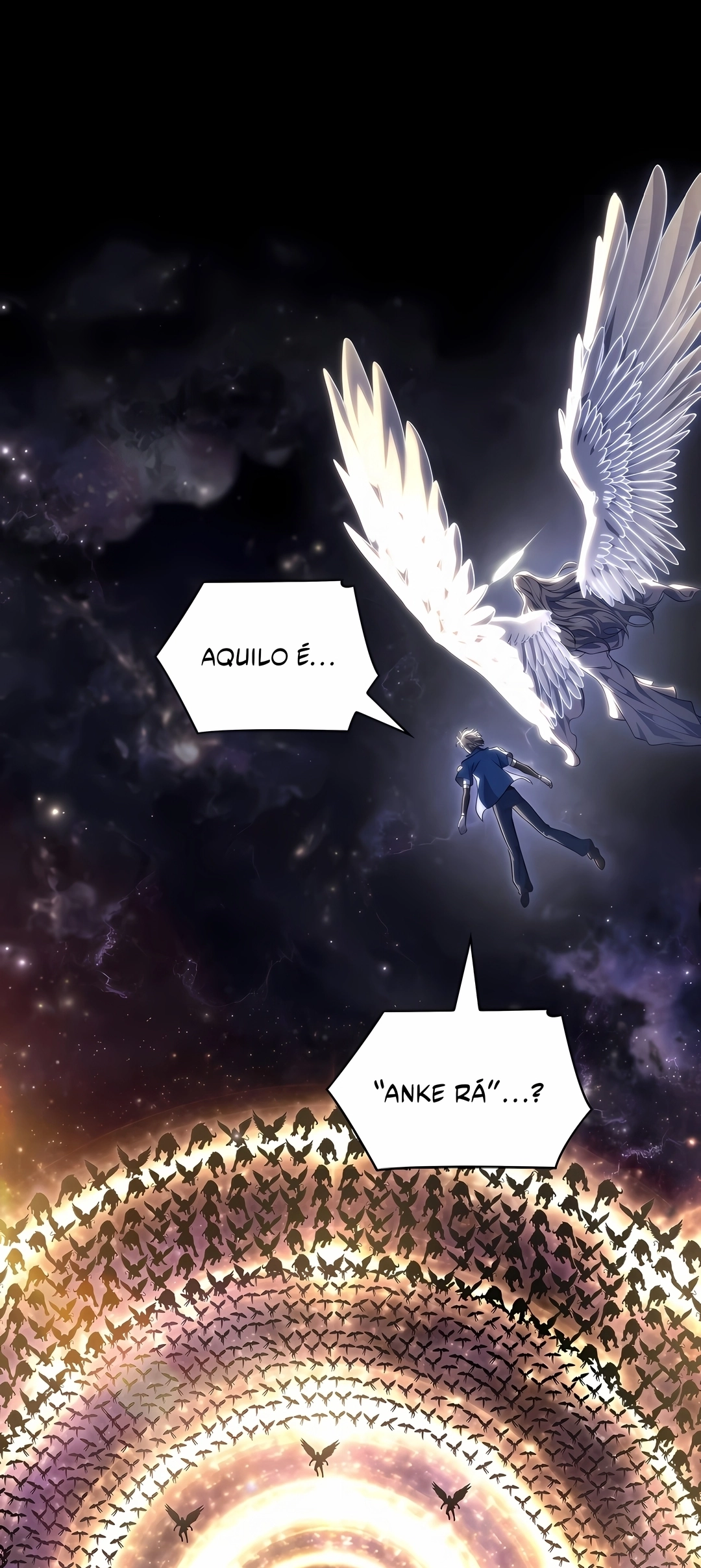 Read Infinite Mage PT Manga Online