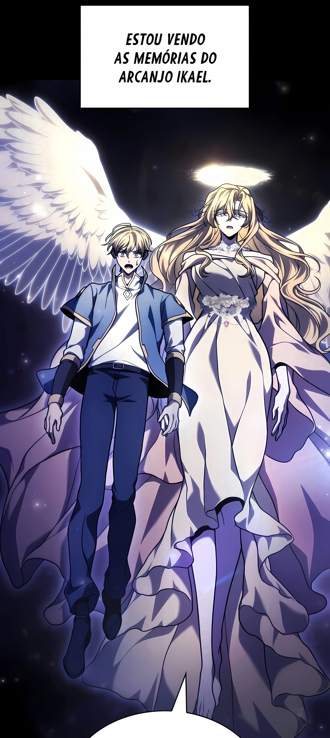 Read Infinite Mage PT Manga Online