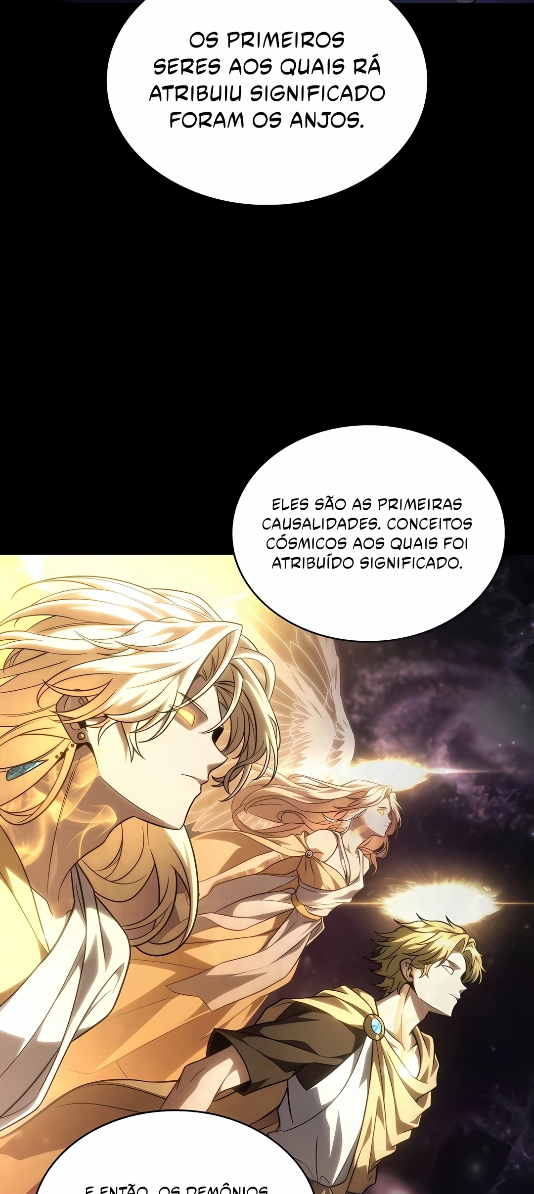 Read Infinite Mage PT Manga Online