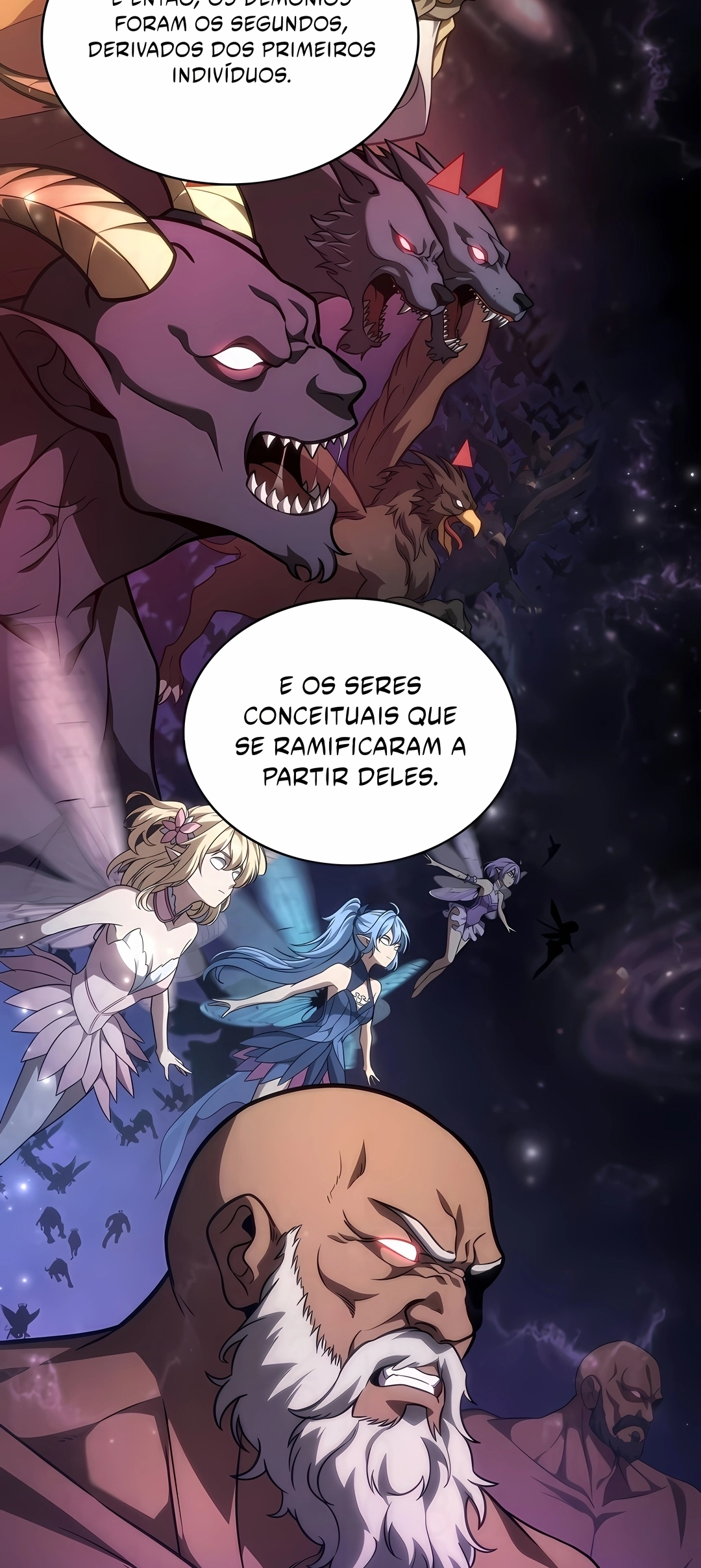 Read Infinite Mage PT Manga Online