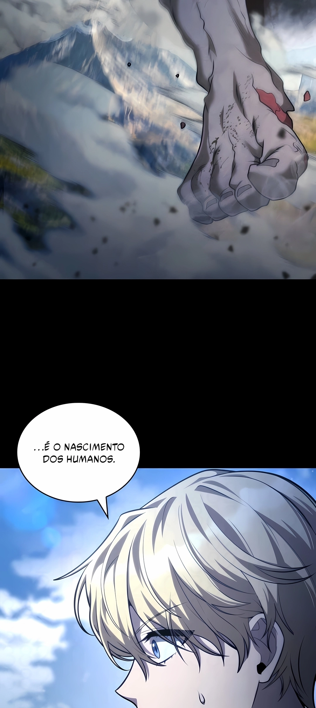 Read Infinite Mage PT Manga Online