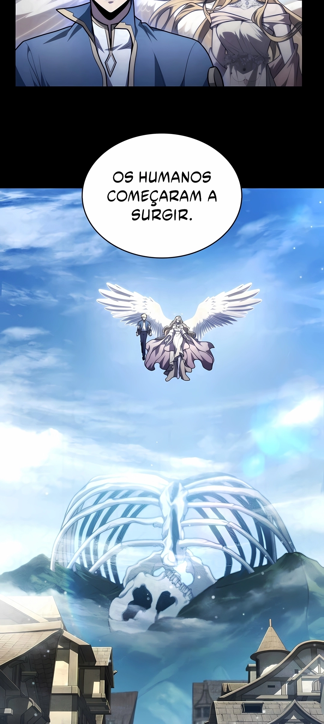Read Infinite Mage PT Manga Online