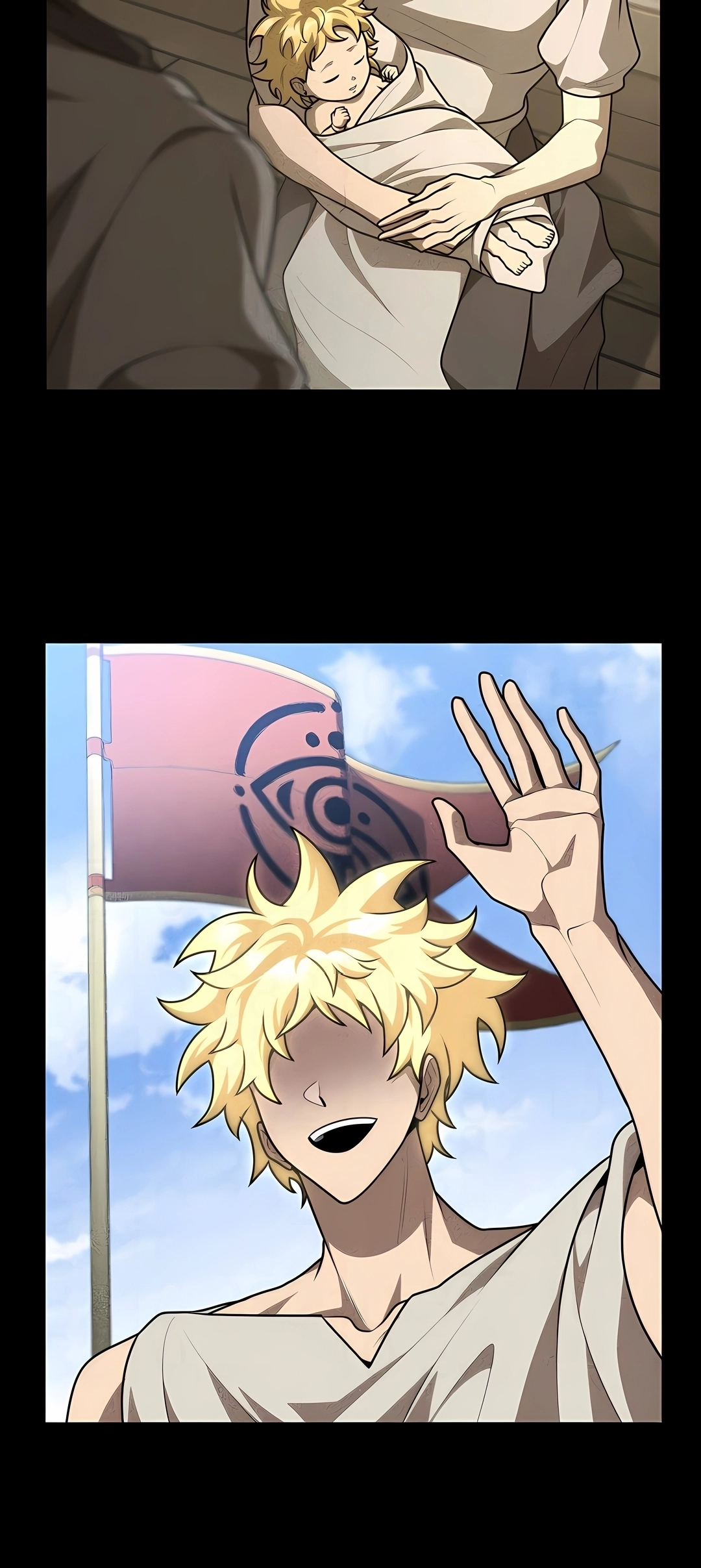 Read Infinite Mage PT Manga Online
