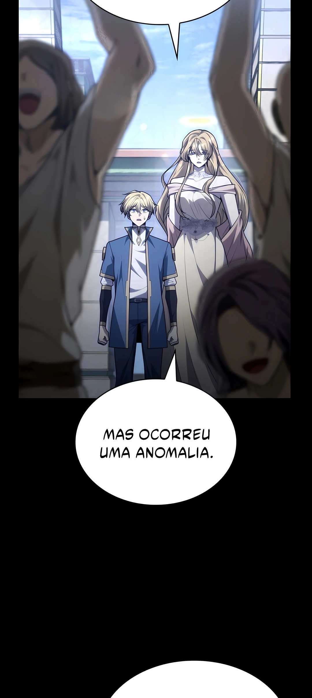 Read Infinite Mage PT Manga Online