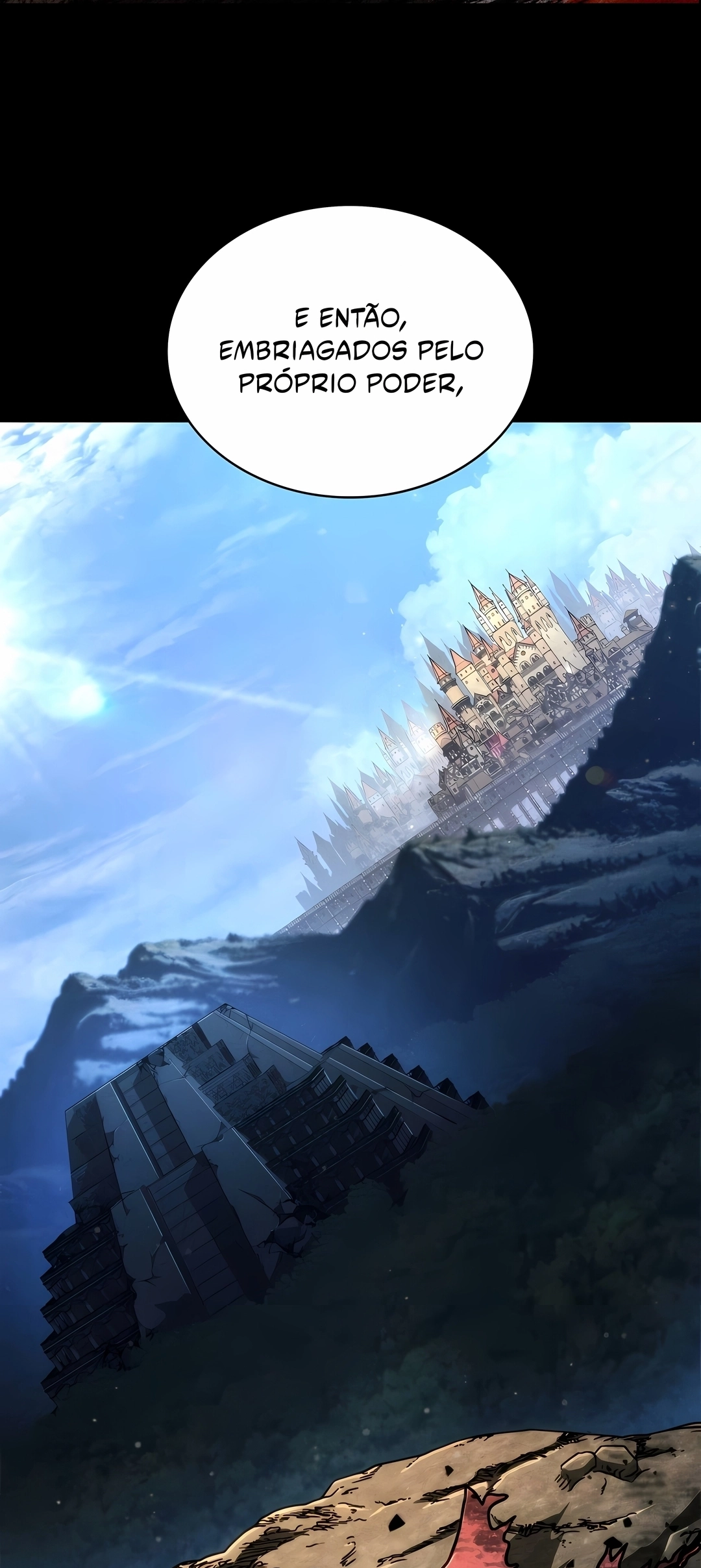 Read Infinite Mage PT Manga Online