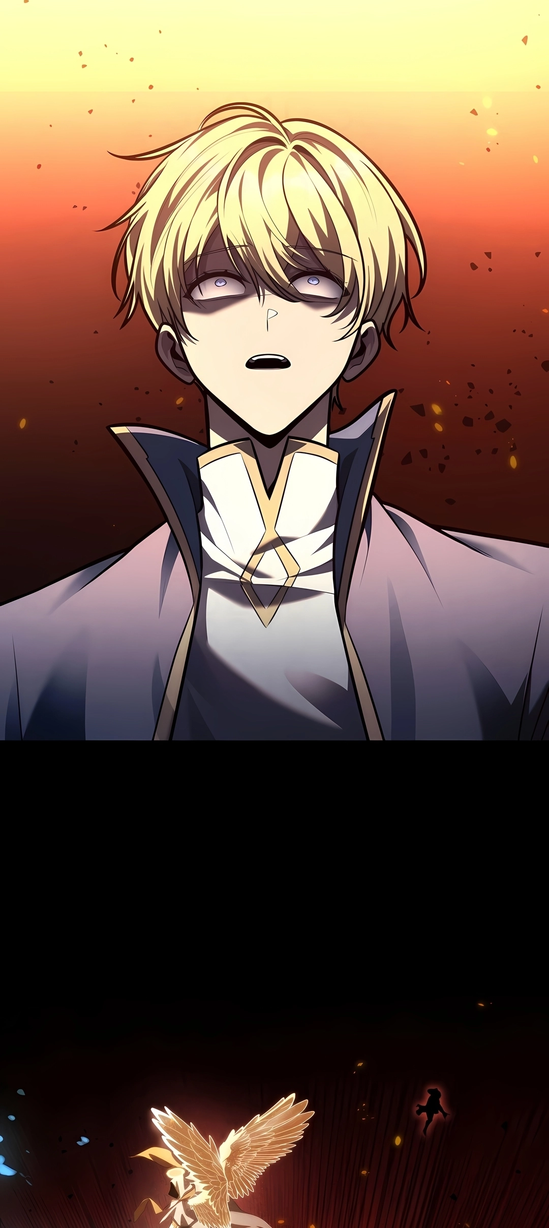 Read Infinite Mage PT Manga Online