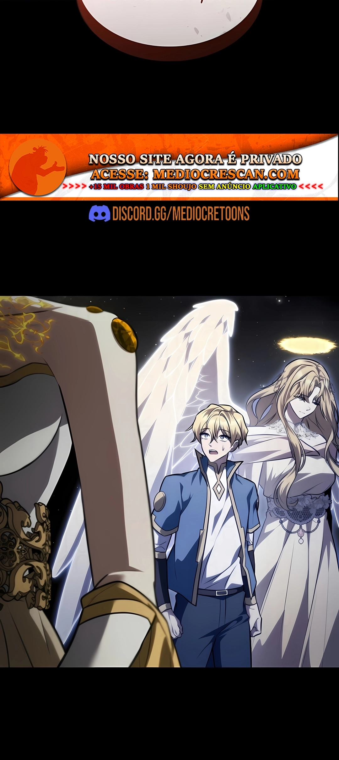 Read Infinite Mage PT Manga Online