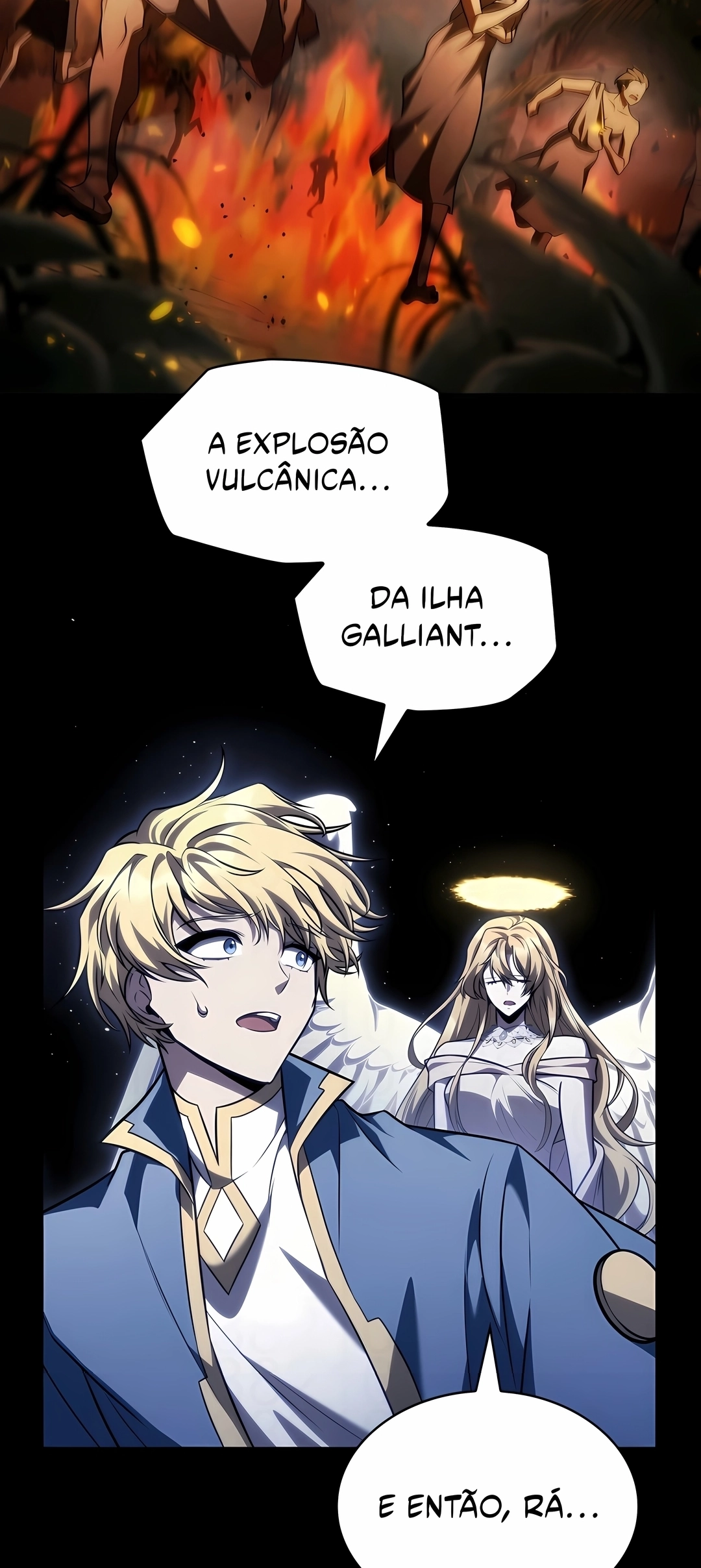 Read Infinite Mage PT Manga Online
