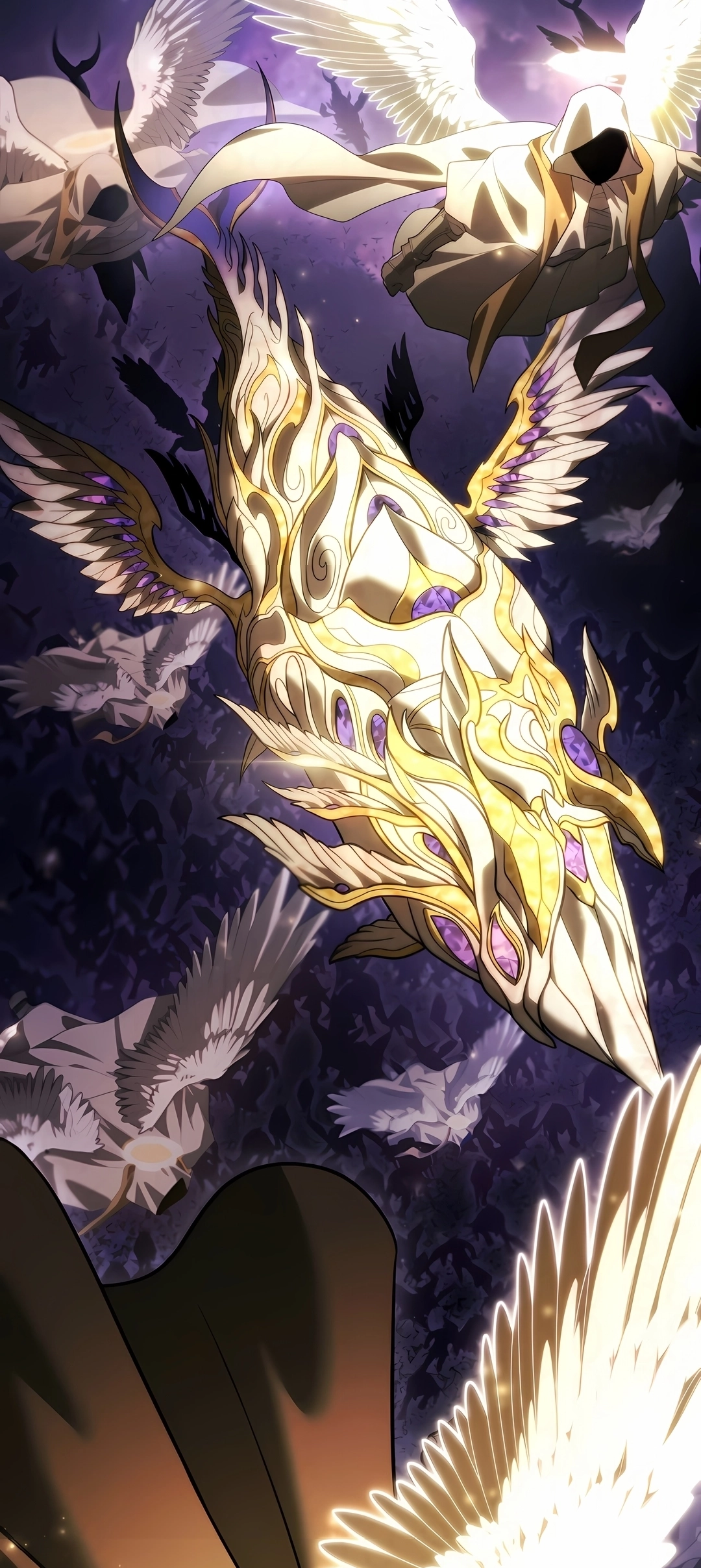 Read Infinite Mage PT Manga Online