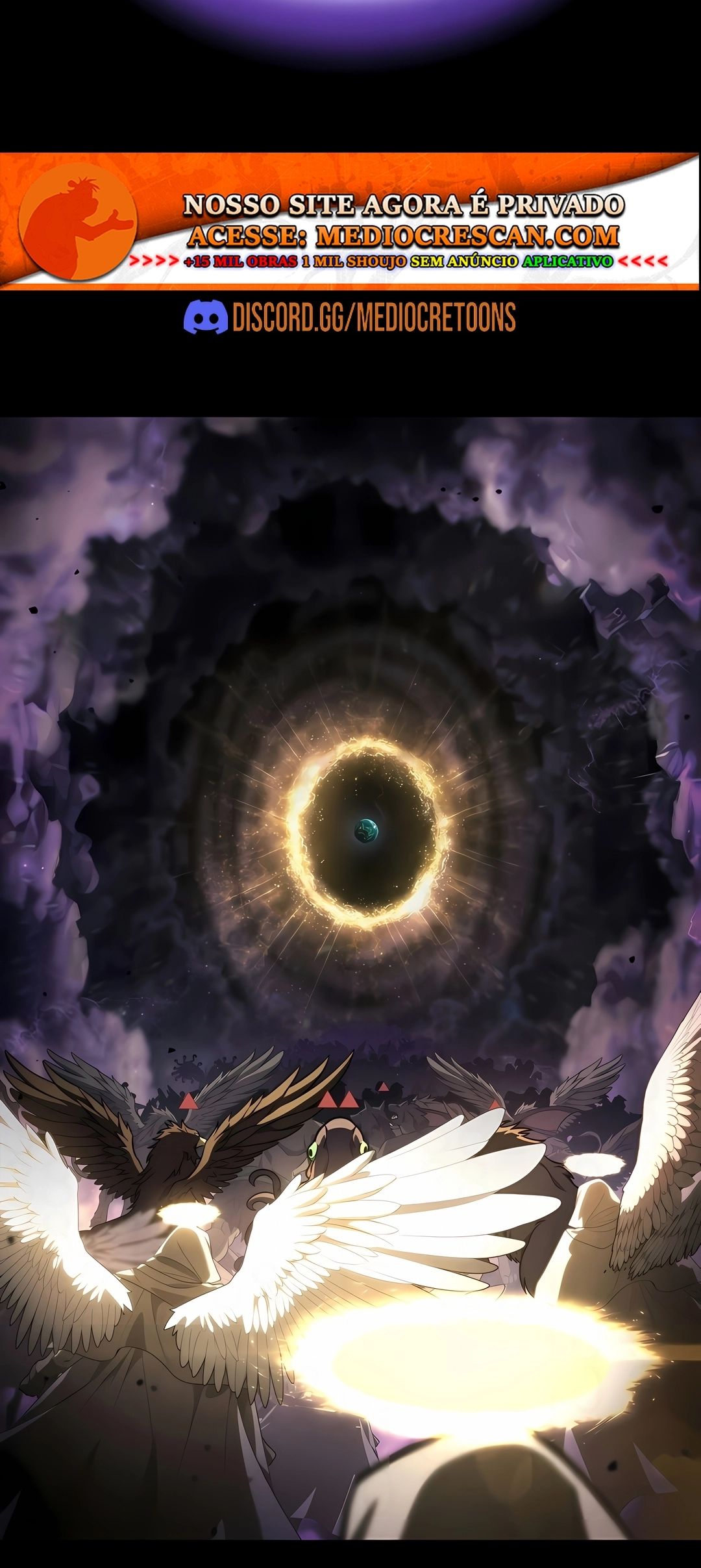 Read Infinite Mage PT Manga Online