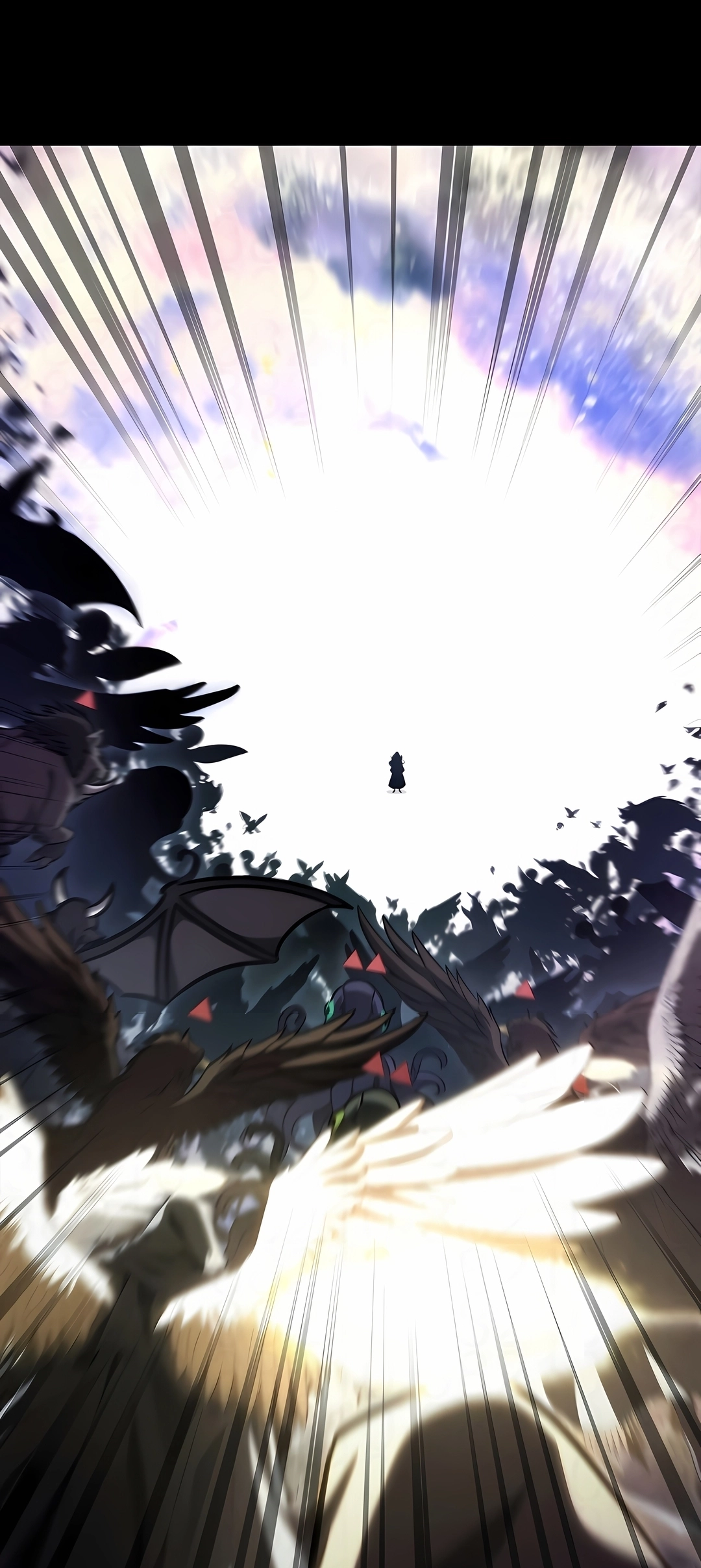 Read Infinite Mage PT Manga Online