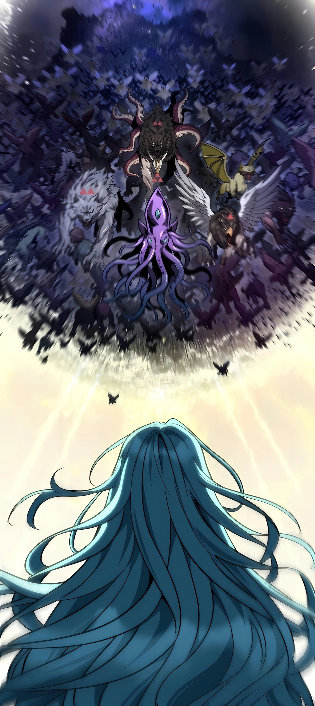 Read Infinite Mage PT Manga Online