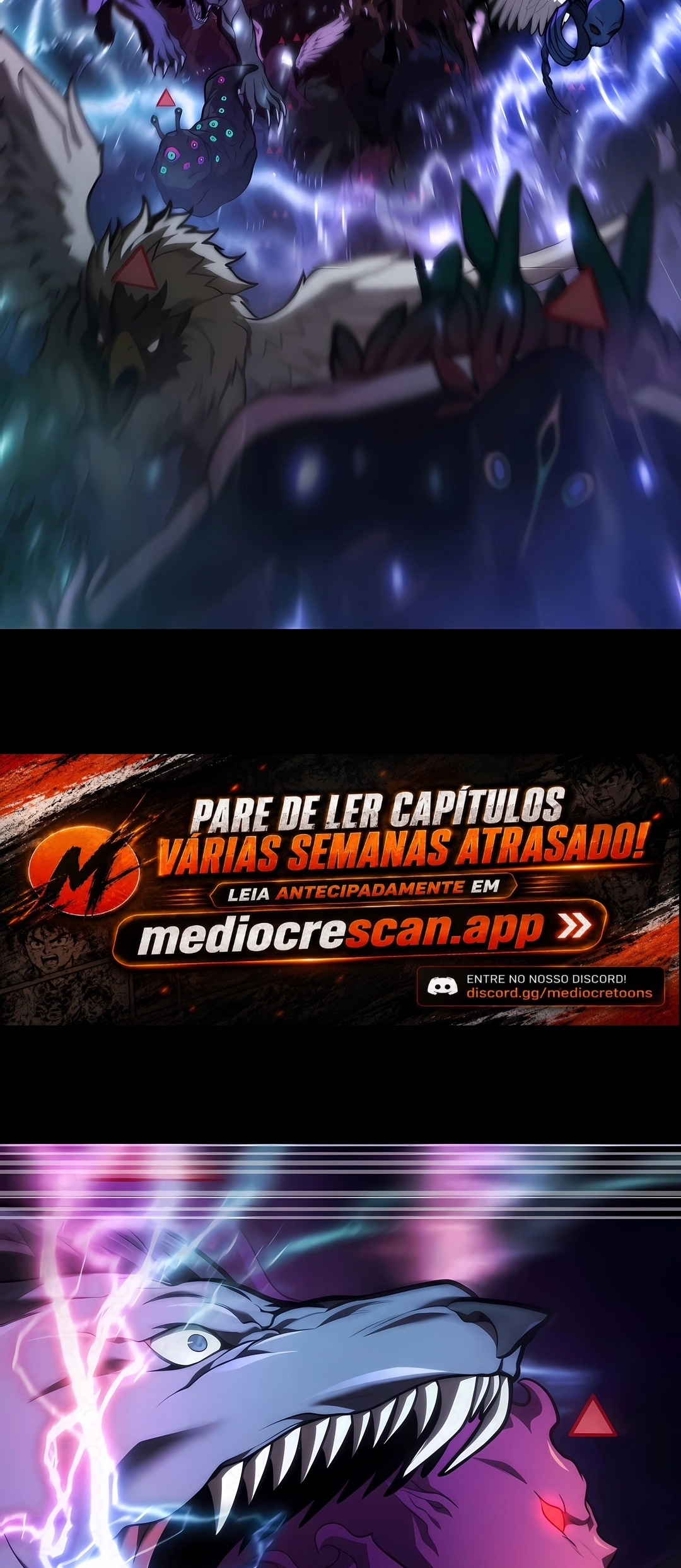 Read Infinite Mage PT Manga Online