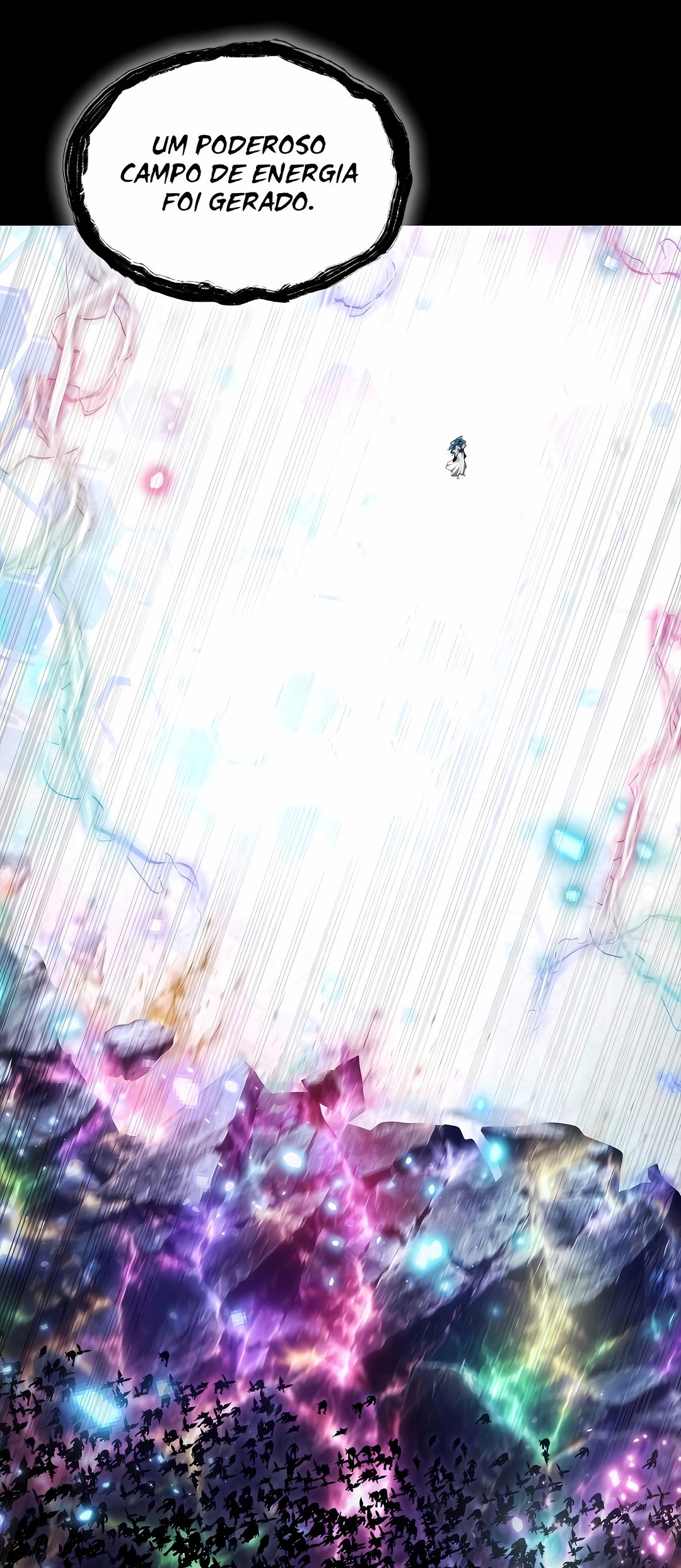 Read Infinite Mage PT Manga Online